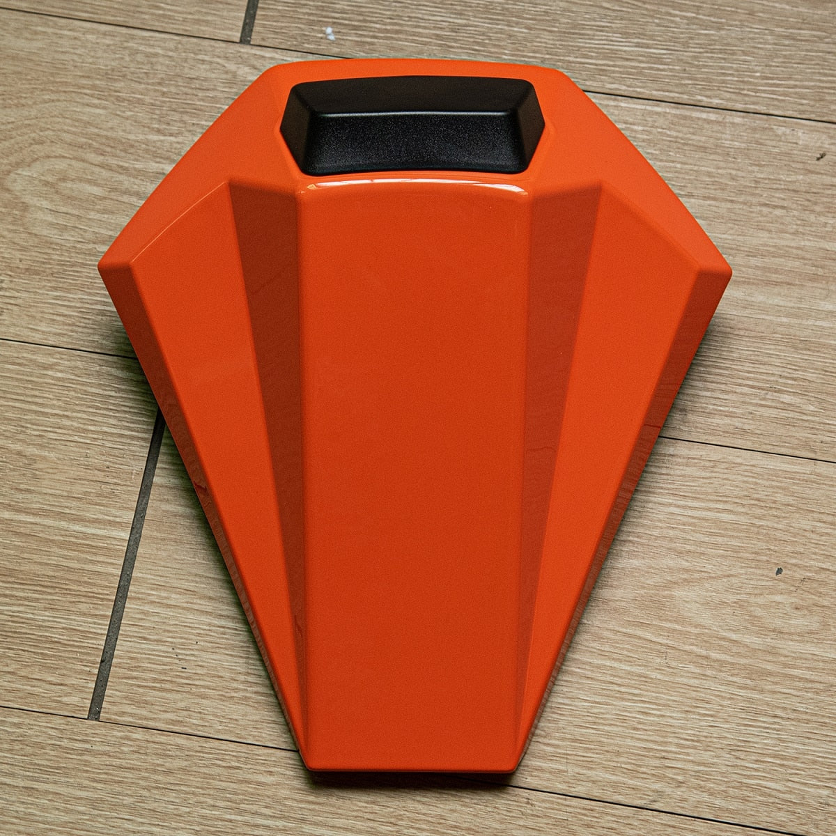 Passenger Rear Solo Seat Cover For KTM RC390 RC 390 2022-2024 Motorcycle Pillion Seat Cowl Fairing Parts Accessories 2023
