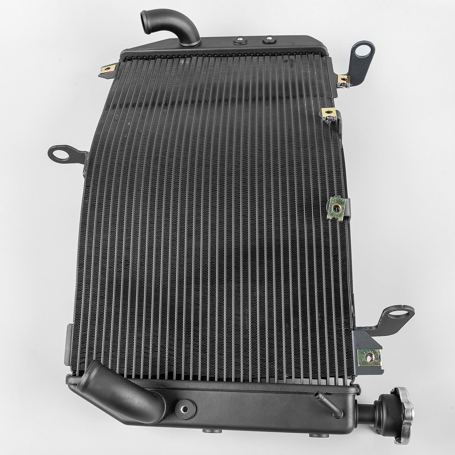 Motorcycle Engine Radiator Cooling Part For Yamaha YZF-R1 YZF-R1M YZF R1 R1M 2015-2023 Cooler Water Tank Grille Guard Accessories 2016 2017 2018 2019 2020 2021 2022