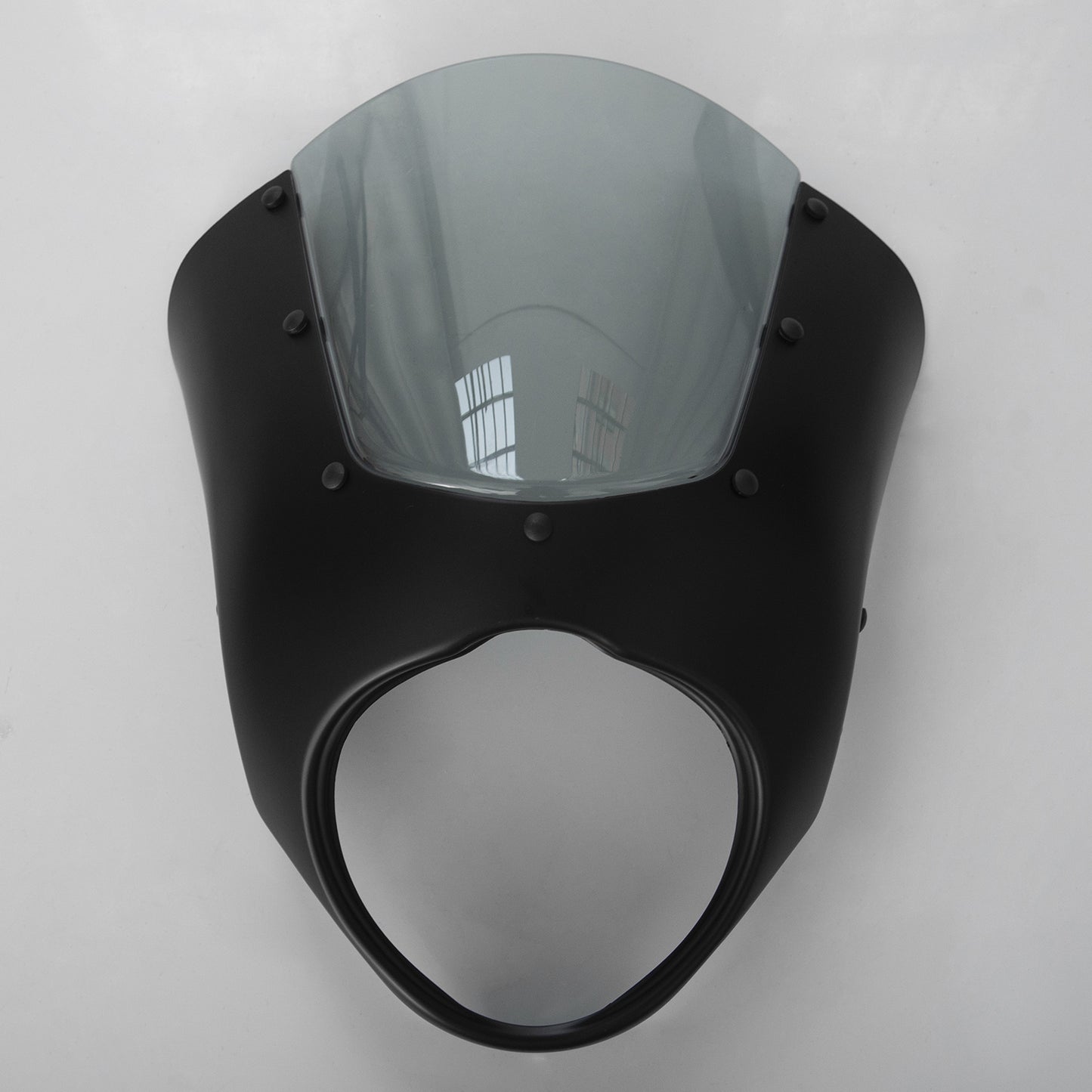 S EN650 Front Headlight Cover Cafe Racer Retro Fairing Windscreen Motorcycle For Kawasaki Vulcan VN650 2015-2023 2022 2021 2020