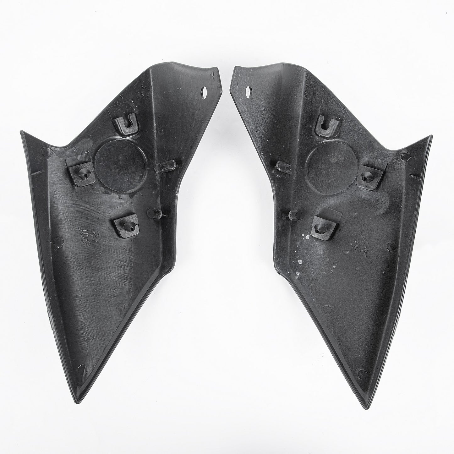Wolfline MT09 Fuel Gas Tank Front Side Cover Trim Cowl For Yamaha MT 09 MT-09 SP 2021 2022 2023 Motorcycle Fuel Cap Fairing Accessories