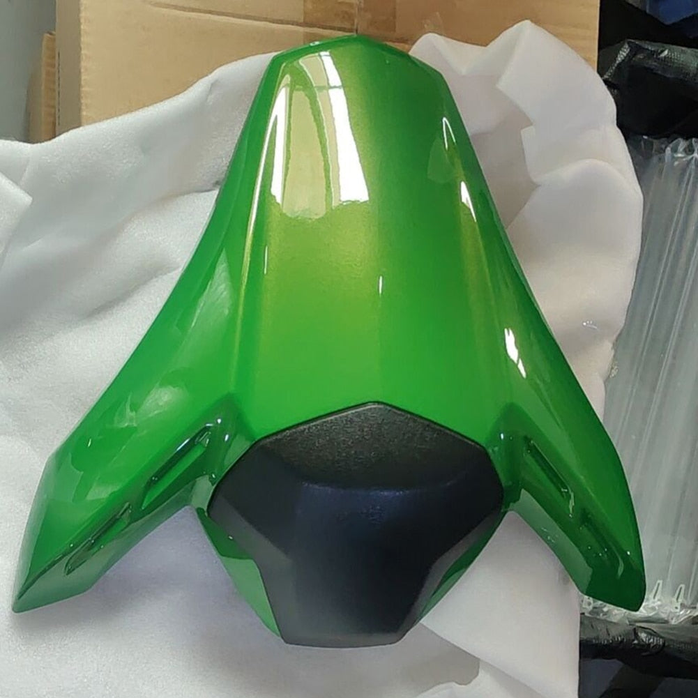 Passenger Solo Seat Covers Rear Cover for Kawasaki Z900 2017-2023 Motorcycle Parts Accessories 2018 2019 2020 2021 2022 Pillion Cowl Hump Tail Fairing