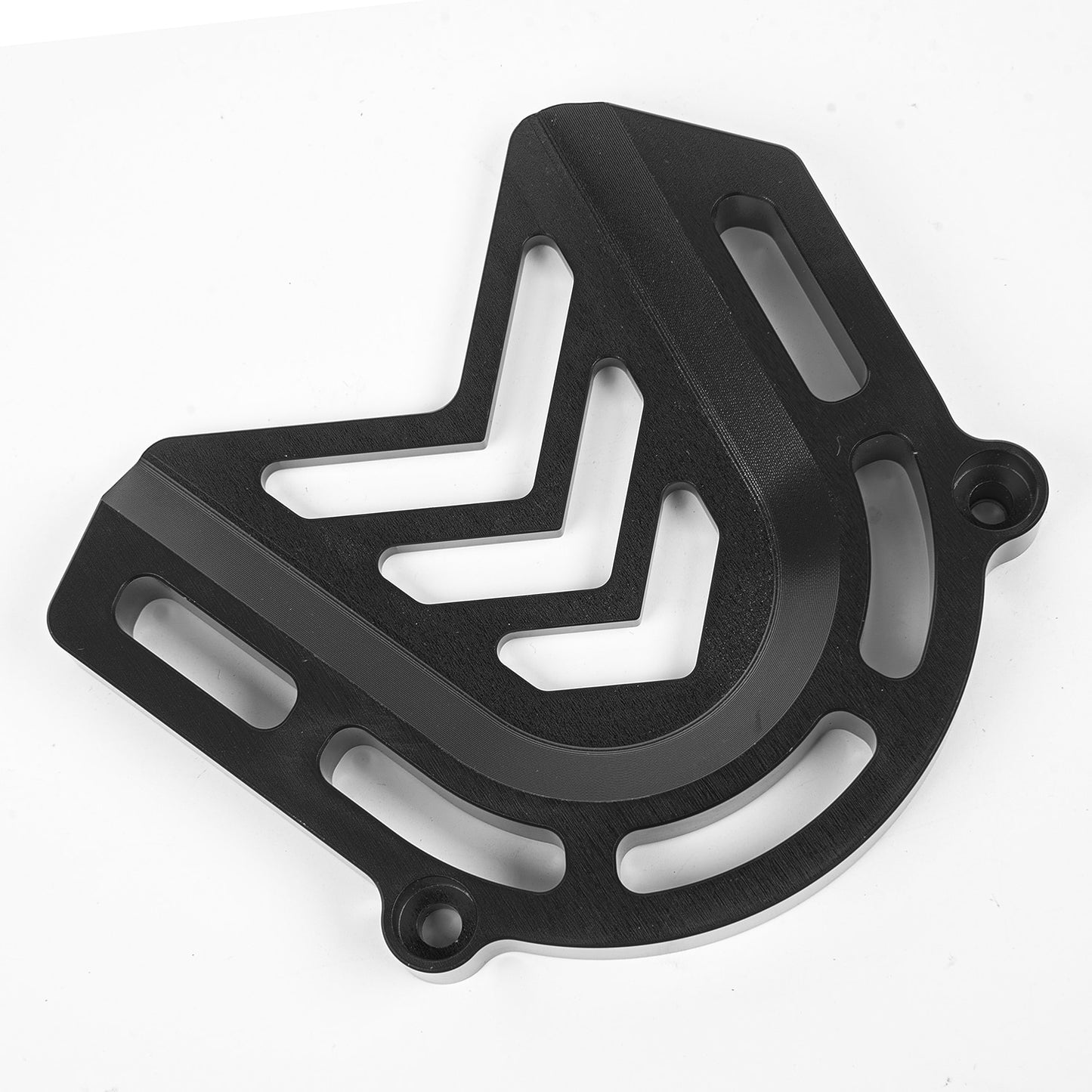 Wolfline Motorcycle Front Sprocket Chain Cover Guard Protector For Kawasaki Z650RS 2022 2023 Aluminum Accessories