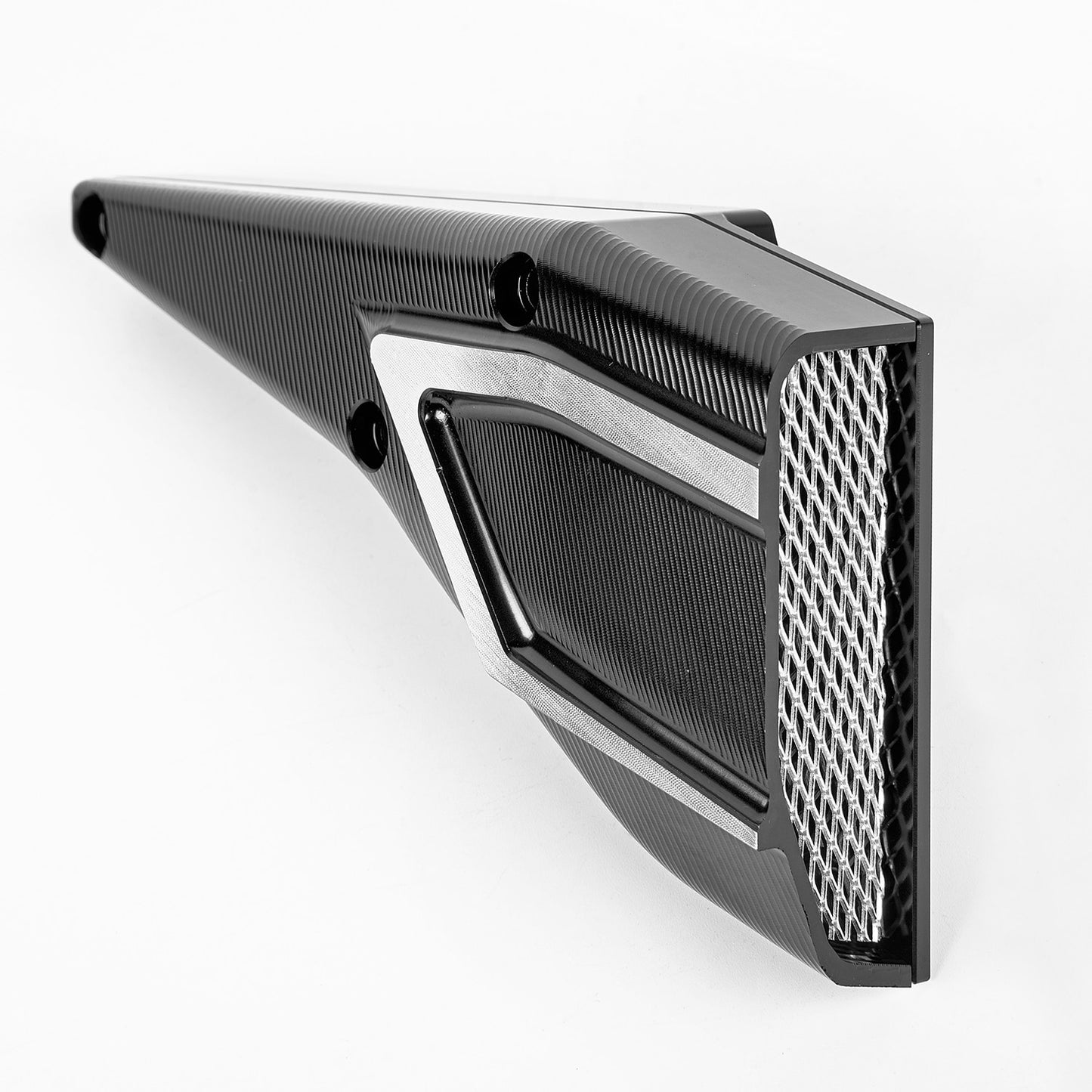 Wolfline XDiavel Radiator Frame Side Cover Bracket Holder For Ducati XDiavel S 2016 2017 2018 2020 2021 2022 2023 Air Intake Grille Cover