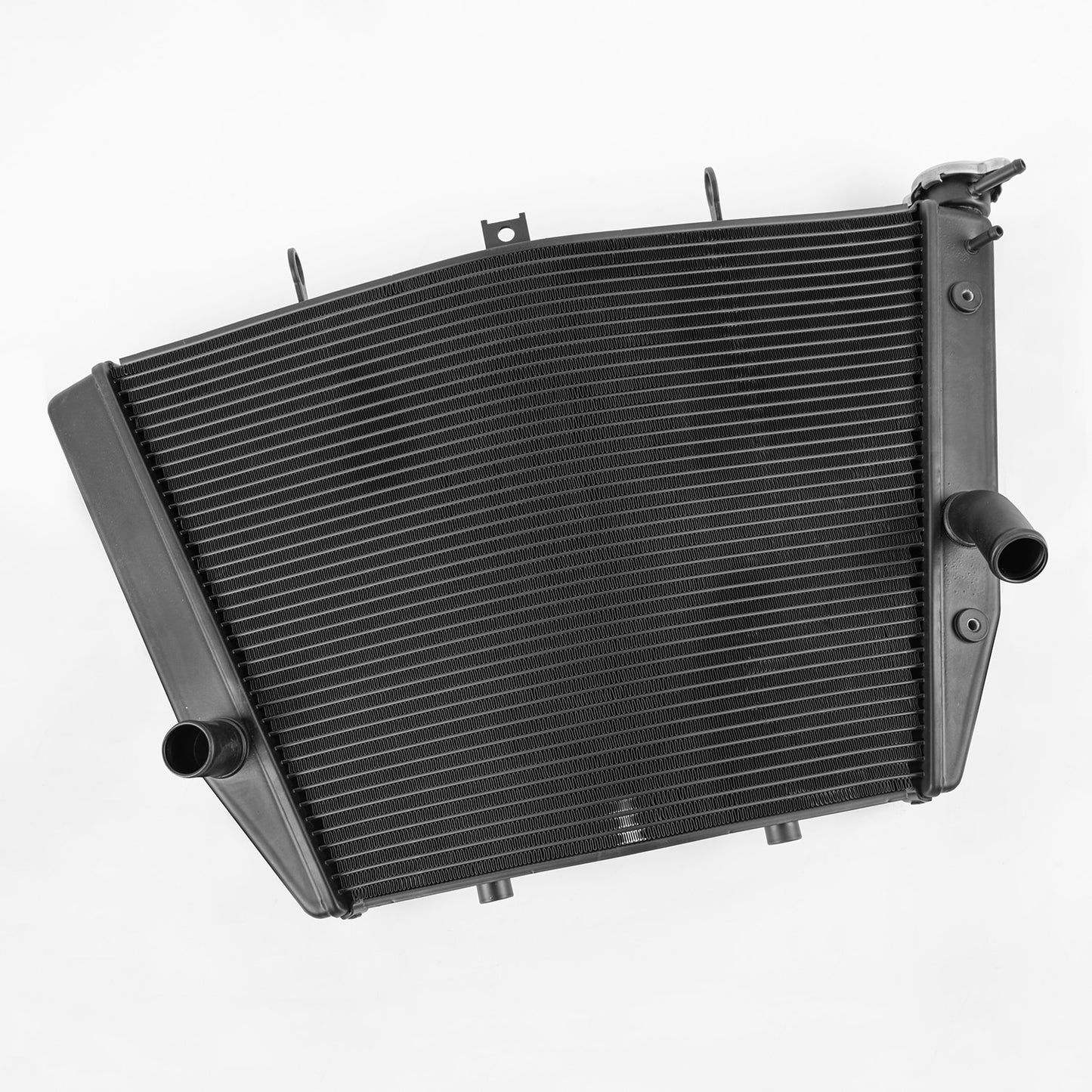 Wolfline GSXR1000 K5 Motorcycle Engine Radiator For Suzuki GSXR 1000 K9 2005-2016 Cooling Part Cooler Water Tank Grille Guard 2006 2009