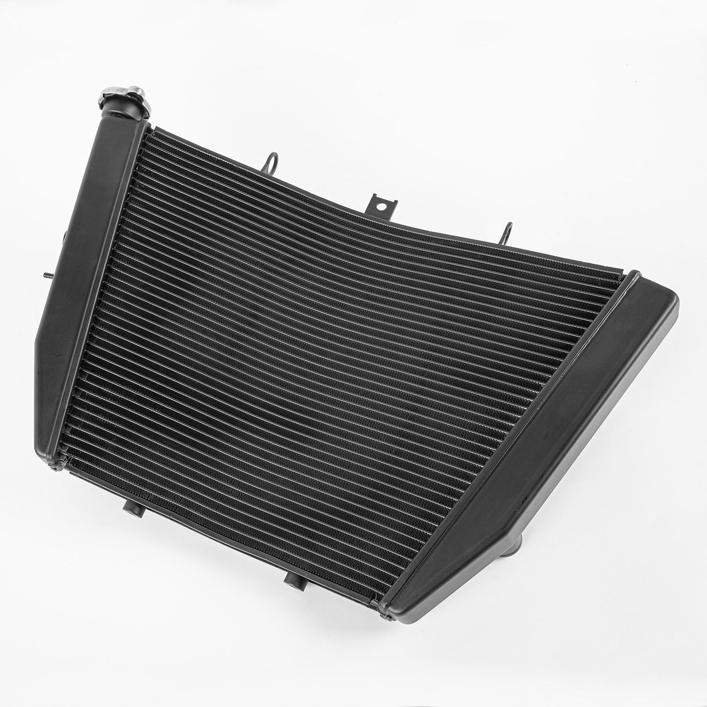 Wolfline GSXR1000 K5 Motorcycle Engine Radiator For Suzuki GSXR 1000 K9 2005-2016 Cooling Part Cooler Water Tank Grille Guard 2006 2009
