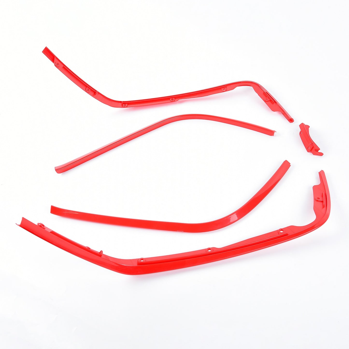 Wolfline For Vespa Sprint Primavera 50 125 150 2014-2022 2016 2017 2018 Motorcycle Body Frame Side Trim Cover Side Panel Fairing Cowl