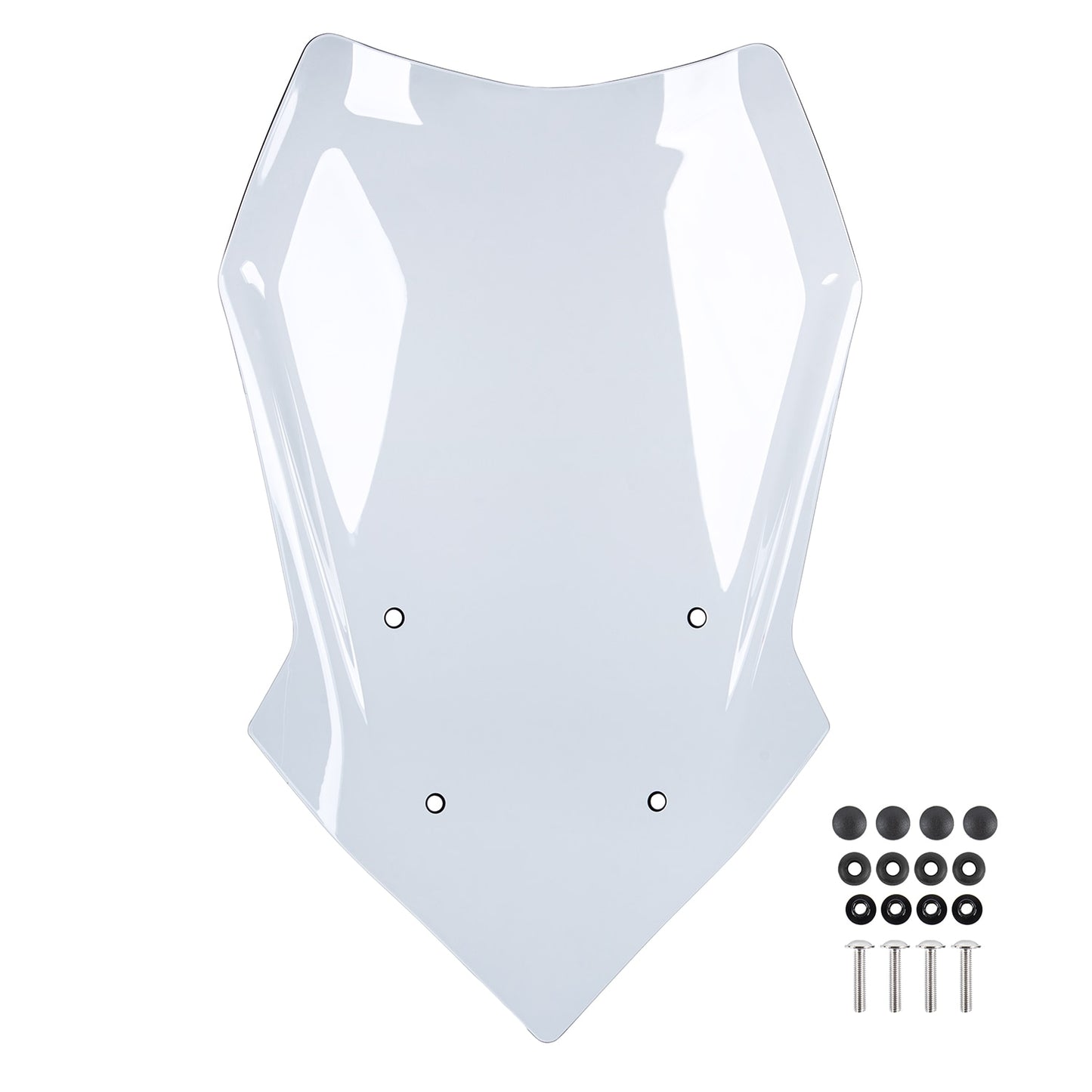 Windscreen Windshield For Yamaha Tracer 900 9 GT 900GT 9GT 2018-2023 2019 2020 2021 2022 2023 Wind Shield Fairing