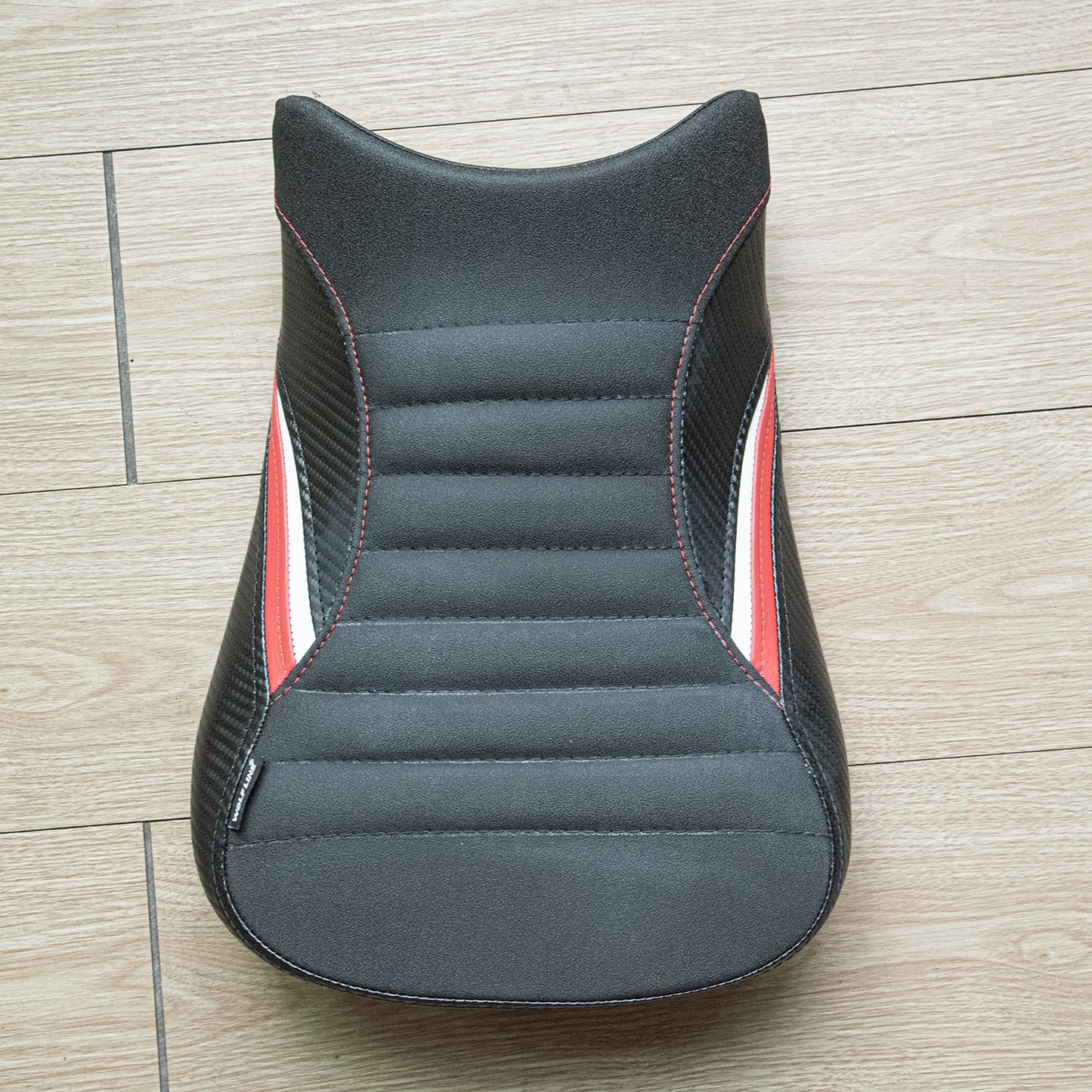 Motorcycle Front Driver Seat Cover For BMW S1000RR 2019-2023 S1000 S 1000 RR 2020 2021 2022 Rear Passenger Cushion Pillion Hump Cowl Fairing