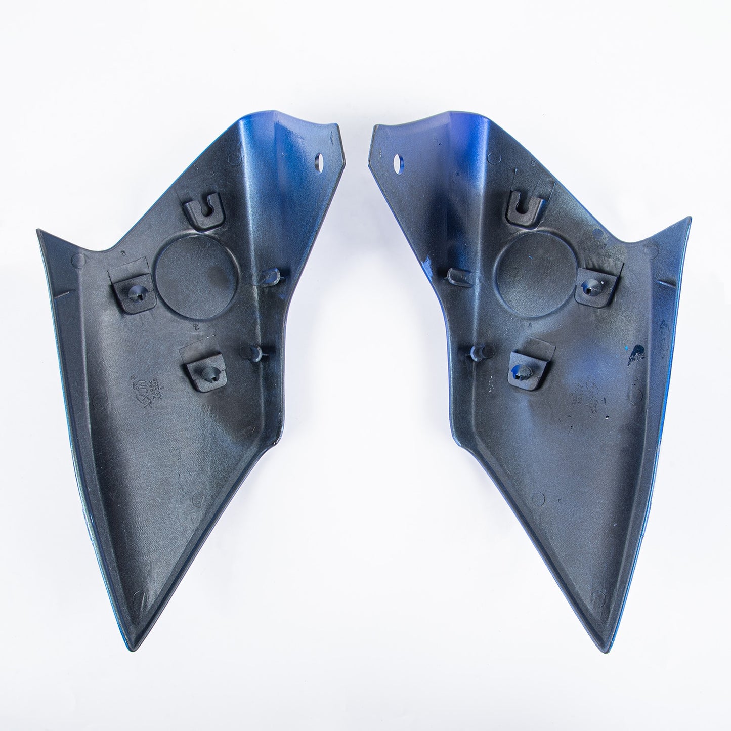 Wolfline MT09 Fuel Gas Tank Front Side Cover Trim Cowl For Yamaha MT 09 MT-09 SP 2021 2022 2023 Motorcycle Fuel Cap Fairing Accessories