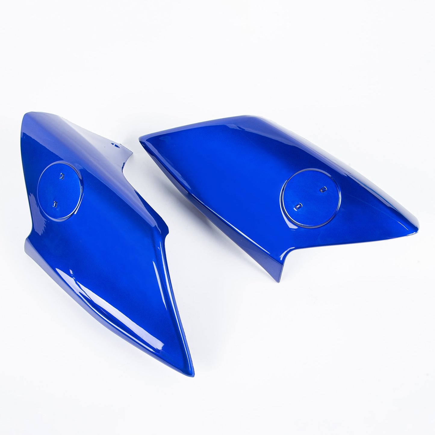 Wolfline MT09 Fuel Gas Tank Front Side Cover Trim Cowl For Yamaha MT 09 MT-09 SP 2021 2022 2023 Motorcycle Fuel Cap Fairing Accessories