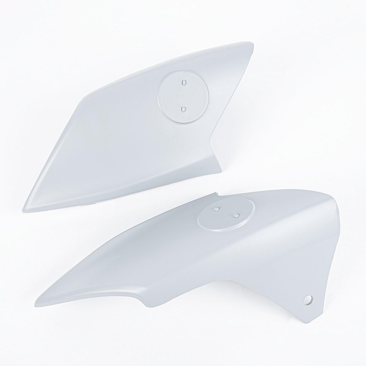 Wolfline MT09 Fuel Gas Tank Front Side Cover Trim Cowl For Yamaha MT 09 MT-09 SP 2021 2022 2023 Motorcycle Fuel Cap Fairing Accessories