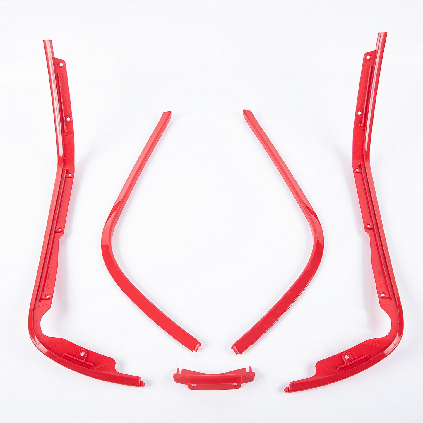 Wolfline For Vespa Sprint Primavera 50 125 150 2014-2022 2016 2017 2018 Motorcycle Body Frame Side Trim Cover Side Panel Fairing Cowl