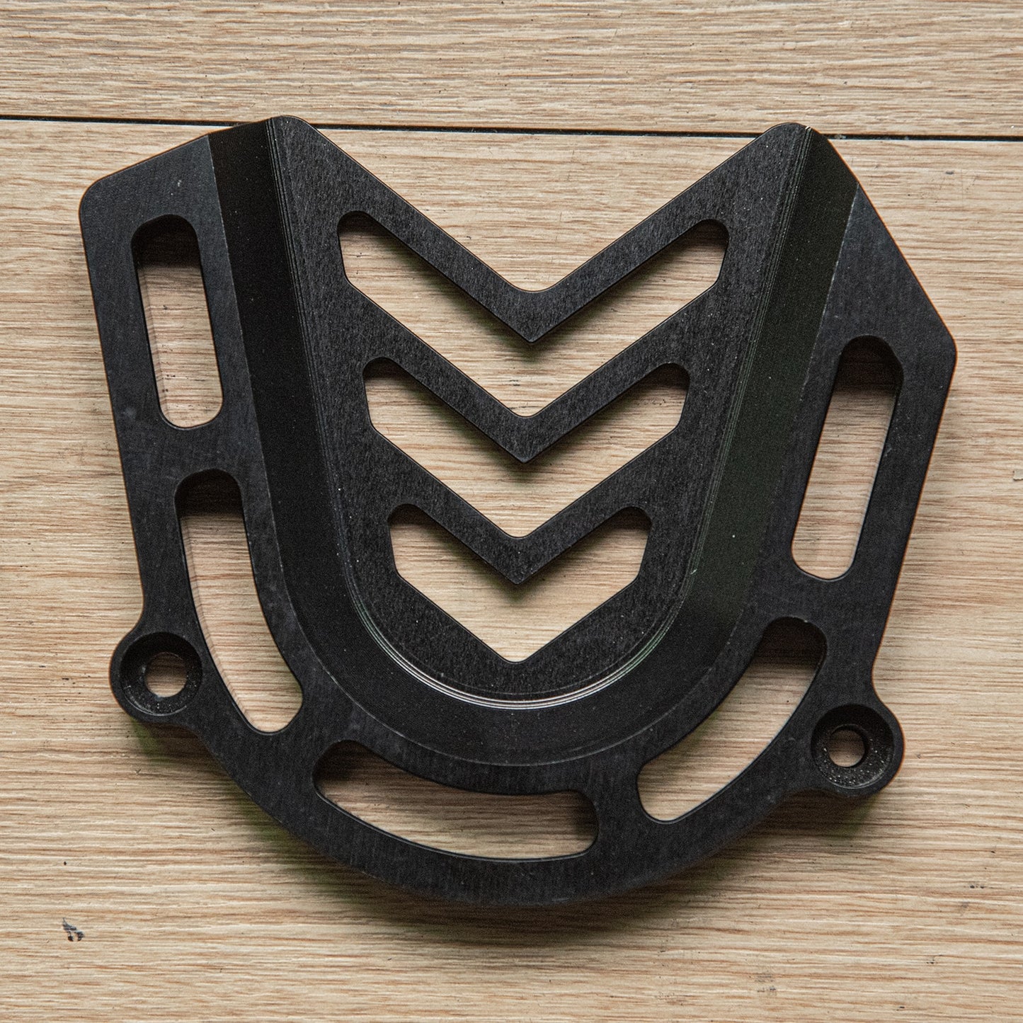 Wolfline Motorcycle Front Sprocket Chain Cover Guard Protector For Kawasaki Z650RS 2022 2023 Aluminum Accessories