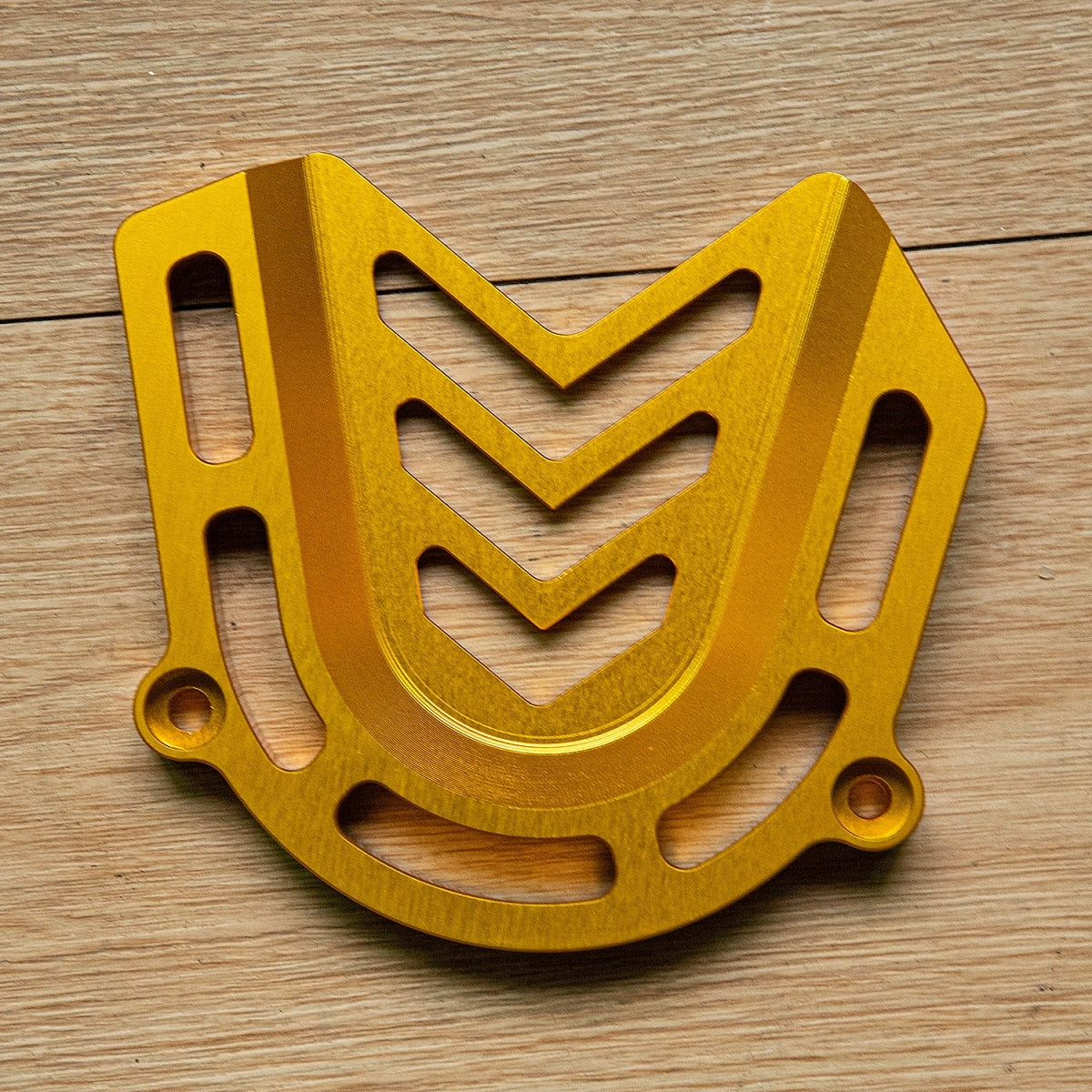 Wolfline Motorcycle Front Sprocket Chain Cover Guard Protector For Kawasaki Z650RS 2022 2023 Aluminum Accessories