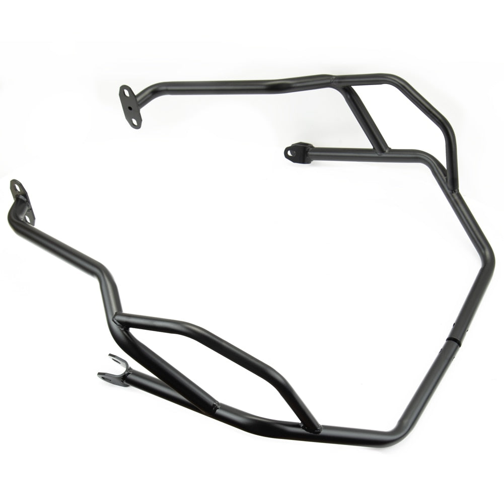 TRK502 TRK502X Engine Guard Highway Crash Bar For Benelli TRK 502 502X 2021 2022 2023 Motorcycle Frame Protection Bumper Parts