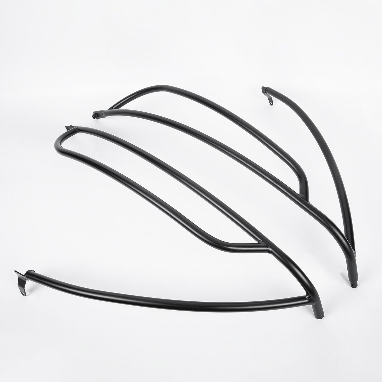 Wolfline For Vespa Primavera 50 125 150 2014-2023 Rear Passenger Crash Bar Sprint150 Sprint 150 Motorcycle Frame Protection Bumper