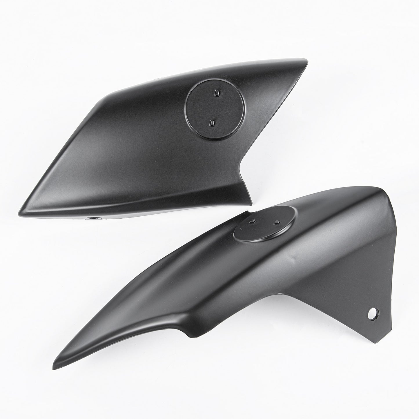 Wolfline MT09 Fuel Gas Tank Front Side Cover Trim Cowl For Yamaha MT 09 MT-09 SP 2021 2022 2023 Motorcycle Fuel Cap Fairing Accessories