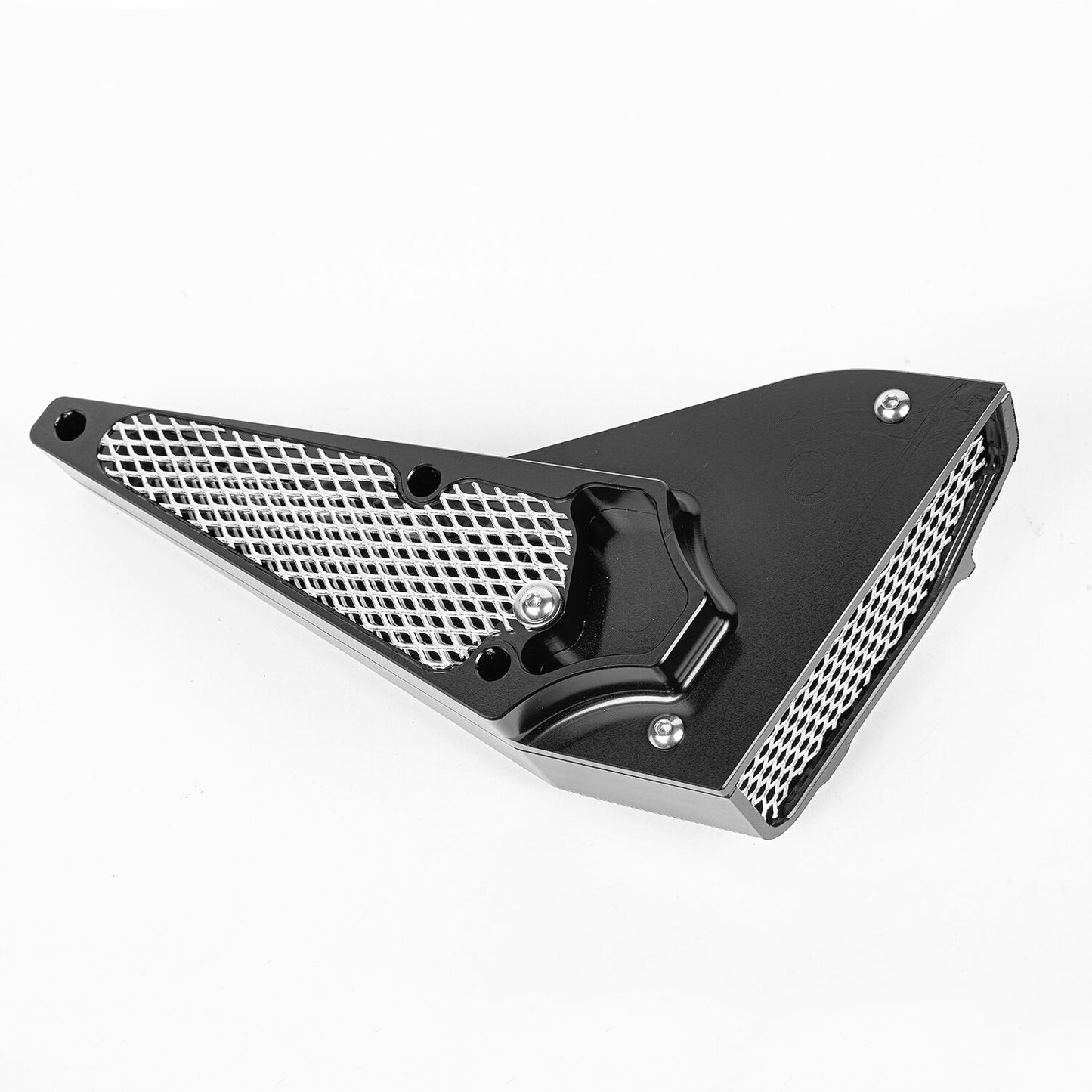 Wolfline XDiavel Radiator Frame Side Cover Bracket Holder For Ducati XDiavel S 2016 2017 2018 2020 2021 2022 2023 Air Intake Grille Cover