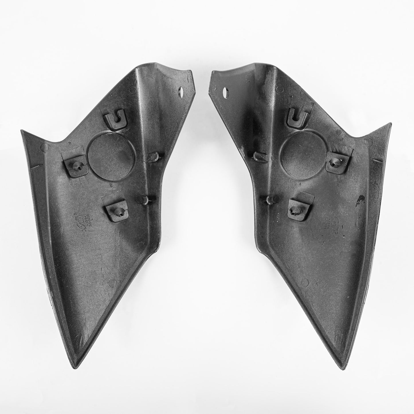 Wolfline MT09 Fuel Gas Tank Front Side Cover Trim Cowl For Yamaha MT 09 MT-09 SP 2021 2022 2023 Motorcycle Fuel Cap Fairing Accessories
