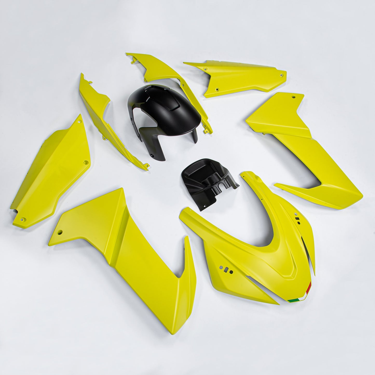 RS660 Fairing Bobywork For Aprilia RS 660 2020 2021 2022 2023 ABS Injection Molding Fairings Accessories Motorcycle Parts Frame Protector Kits