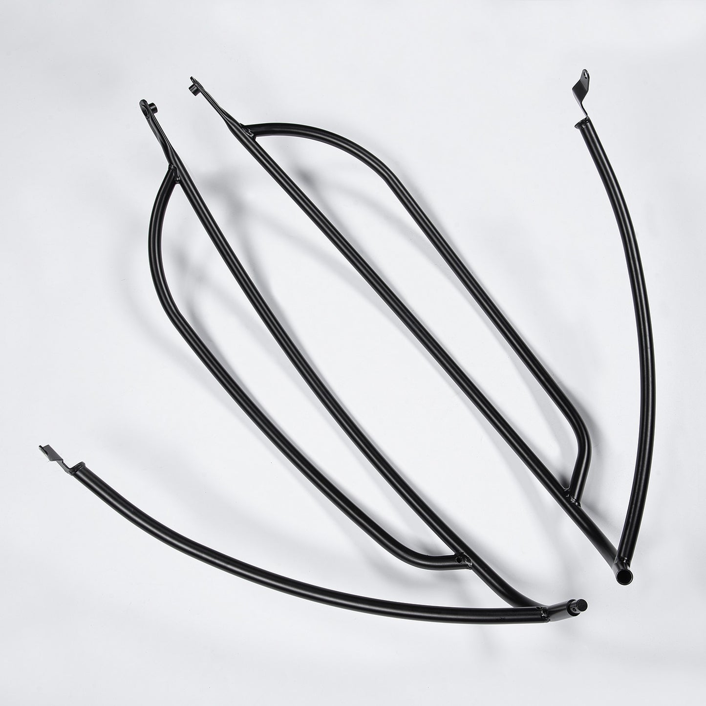 Wolfline For Vespa Primavera 50 125 150 2014-2023 Rear Passenger Crash Bar Sprint150 Sprint 150 Motorcycle Frame Protection Bumper