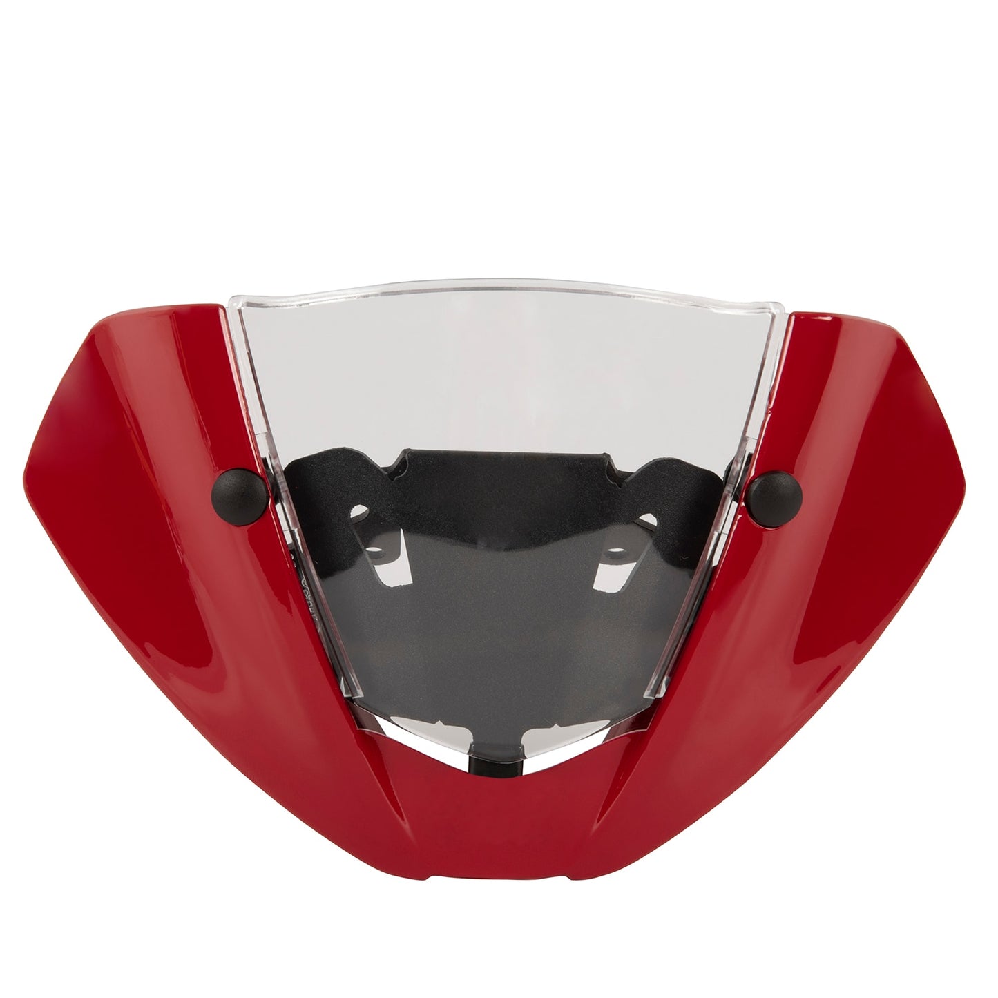 Motorcycle Windscreen Windshield Wind Air Flow Deflector Visor For Ducati Monster 937 950 2021 2022 Bracket Fairing Accessories