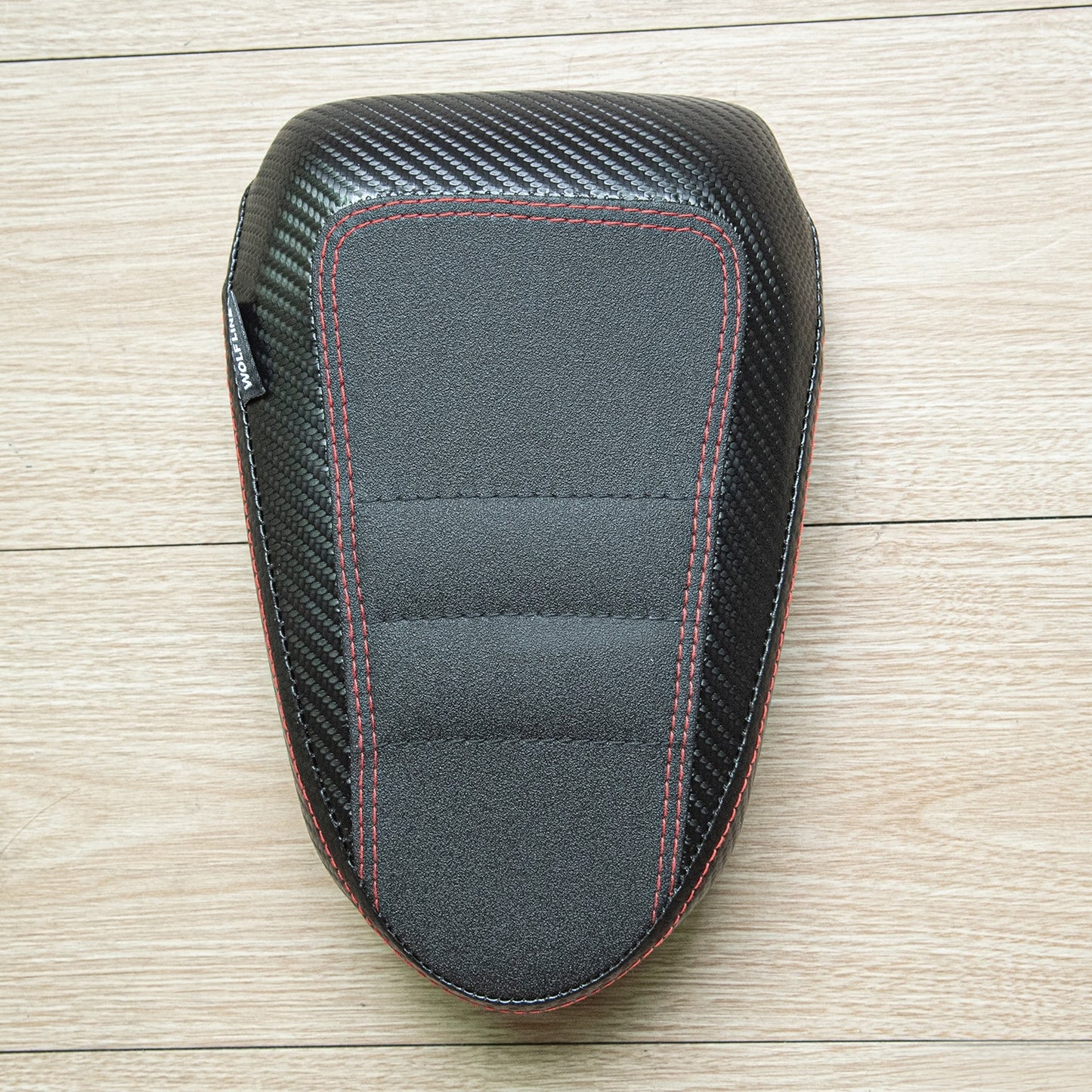 Motorcycle Front Driver Seat Cover For BMW S1000RR 2019-2023 S1000 S 1000 RR 2020 2021 2022 Rear Passenger Cushion Pillion Hump Cowl Fairing