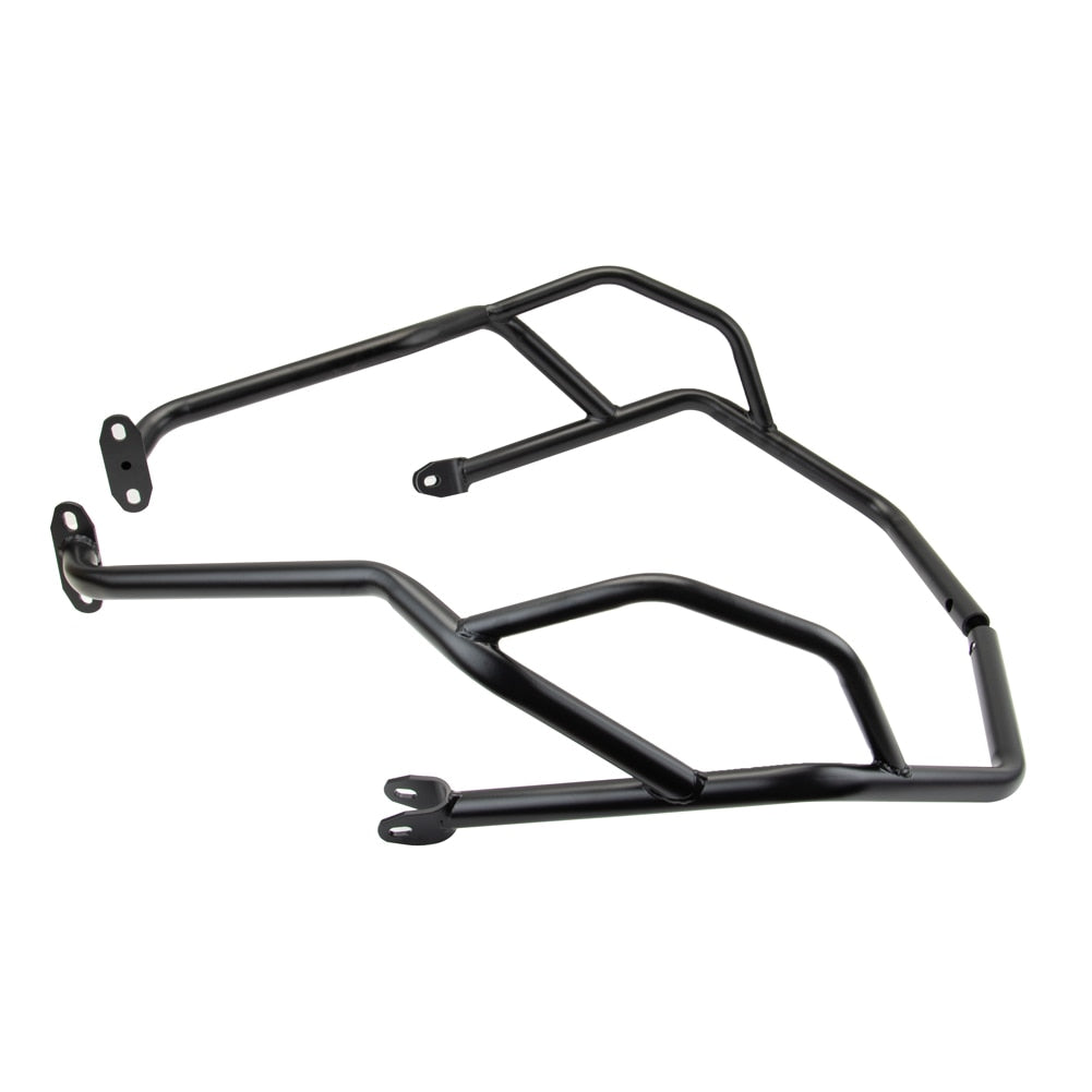 TRK502 TRK502X Engine Guard Highway Crash Bar For Benelli TRK 502 502X 2021 2022 2023 Motorcycle Frame Protection Bumper Parts