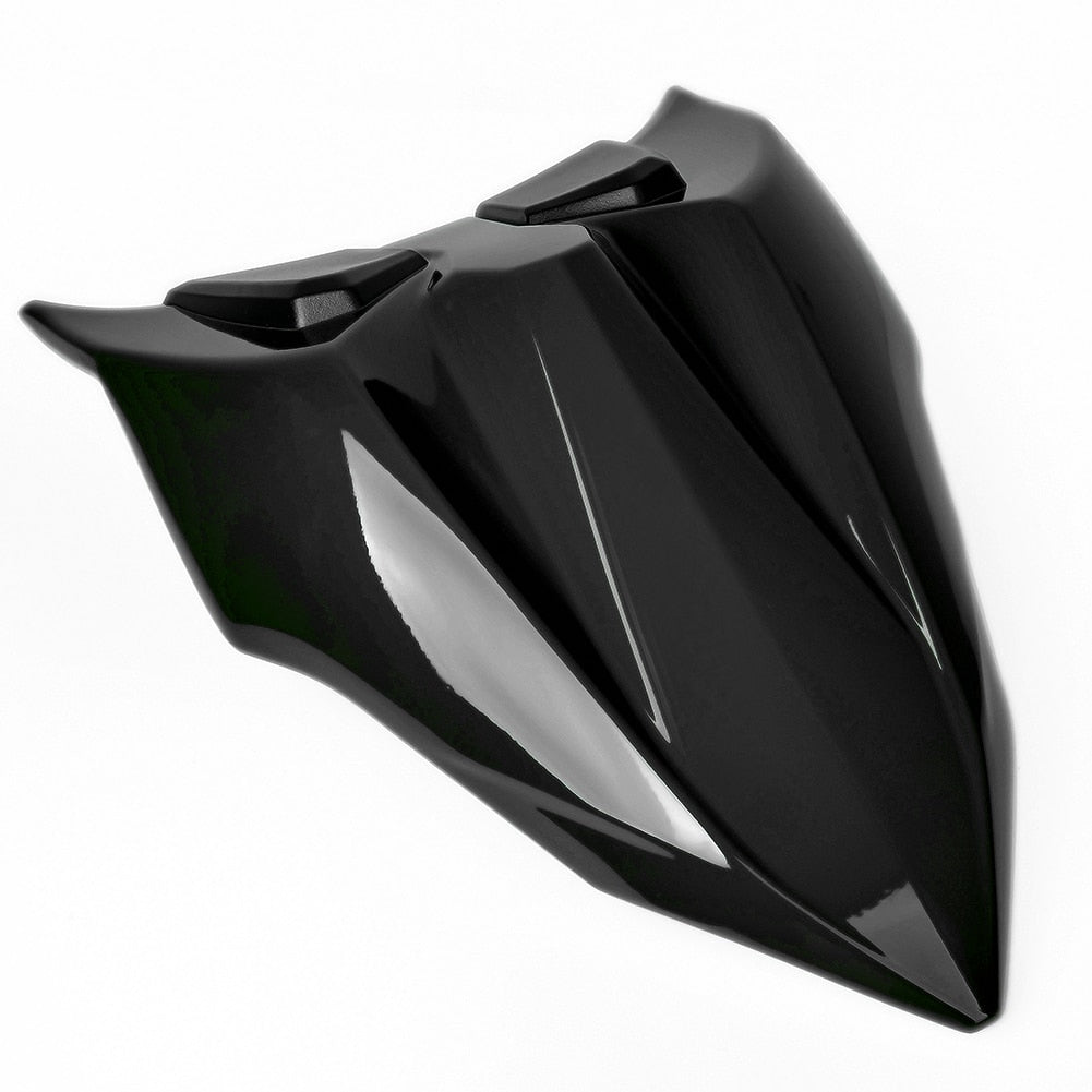 Rear Solo Seat Cover For Kawasaki Ninja650 Z650 Pillion Passenger Hard Solo Seat Cowl Hump Fairing Ninja 650 Z 650 2017 2018 2019 2020 2021 2022 2023