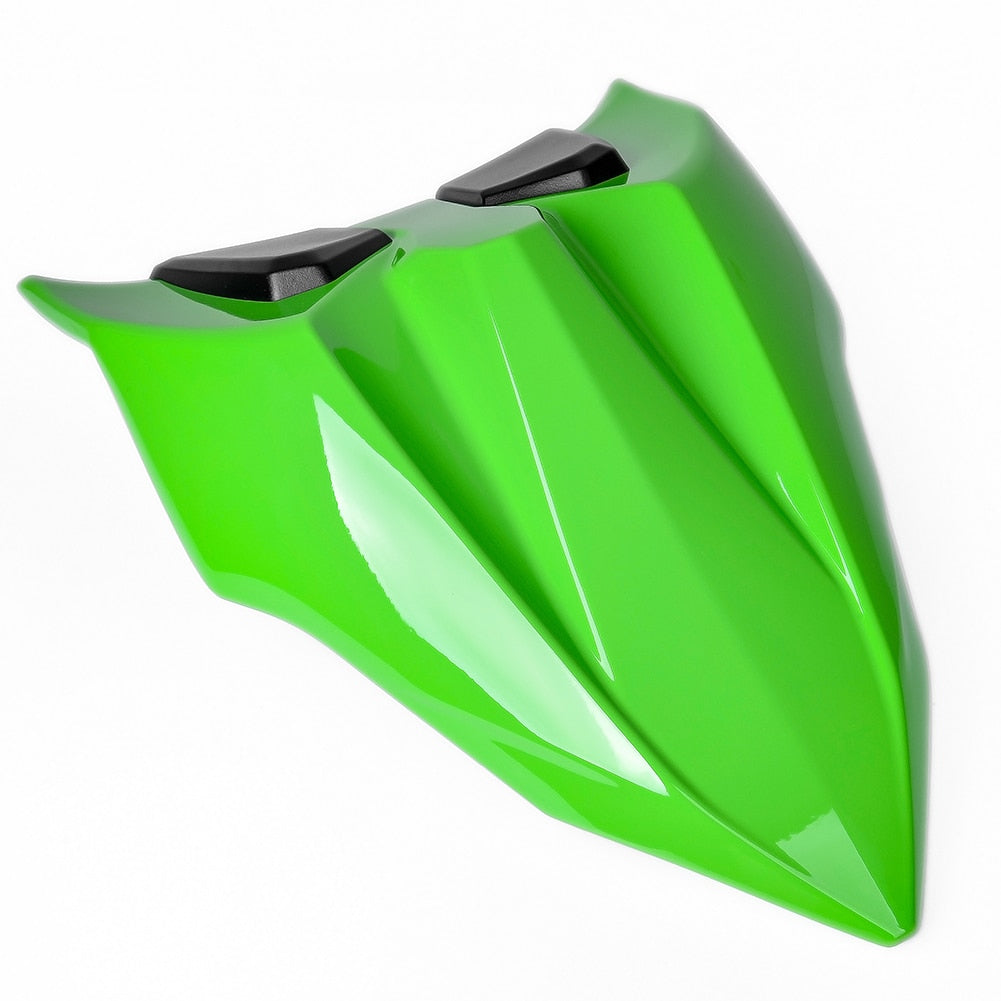 Rear Solo Seat Cover For Kawasaki Ninja650 Z650 Pillion Passenger Hard Solo Seat Cowl Hump Fairing Ninja 650 Z 650 2017 2018 2019 2020 2021 2022 2023