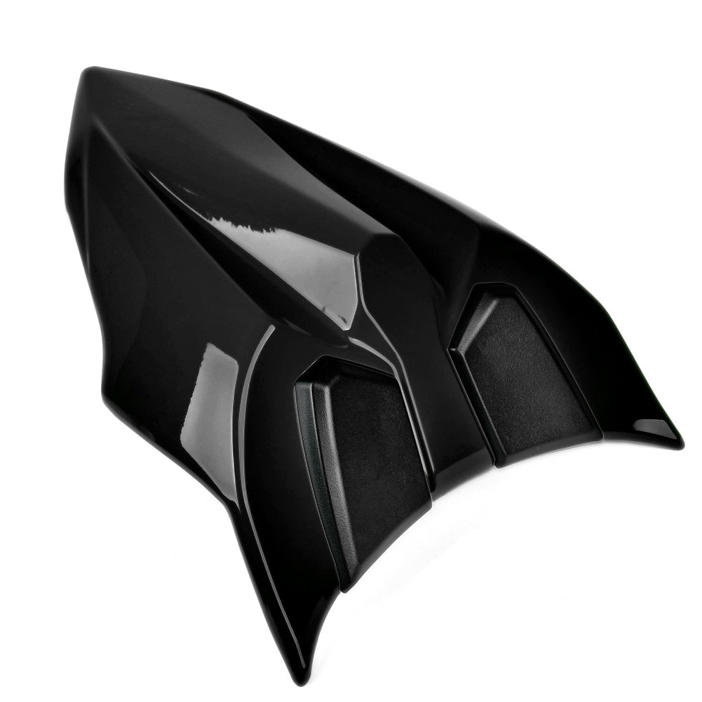 Rear Solo Seat Cover For Kawasaki Ninja650 Z650 Pillion Passenger Hard Solo Seat Cowl Hump Fairing Ninja 650 Z 650 2017 2018 2019 2020 2021 2022 2023