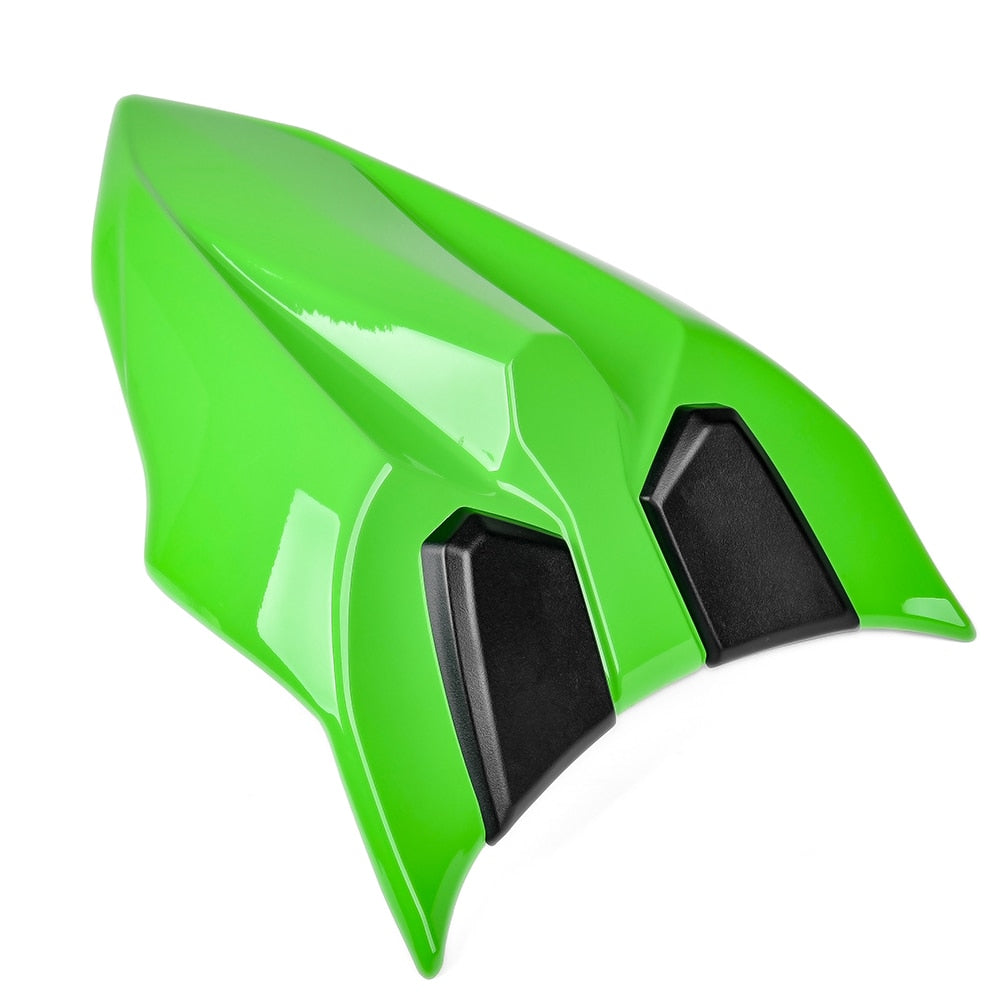 Rear Solo Seat Cover For Kawasaki Ninja650 Z650 Pillion Passenger Hard Solo Seat Cowl Hump Fairing Ninja 650 Z 650 2017 2018 2019 2020 2021 2022 2023