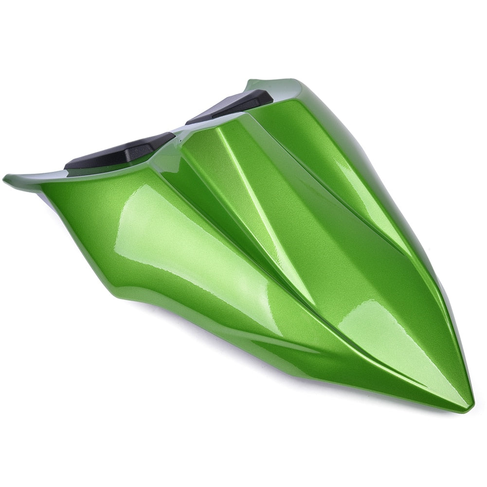 Rear Solo Seat Cover For Kawasaki Ninja650 Z650 Pillion Passenger Hard Solo Seat Cowl Hump Fairing Ninja 650 Z 650 2017 2018 2019 2020 2021 2022 2023
