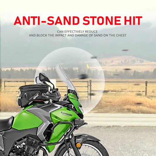 Windscreen For Kawasaki Versys-X 300 Versys X300 2017 2018 2019 2020 2021 Flyscreen Windshield Wind Deflector Motorcycle Parts