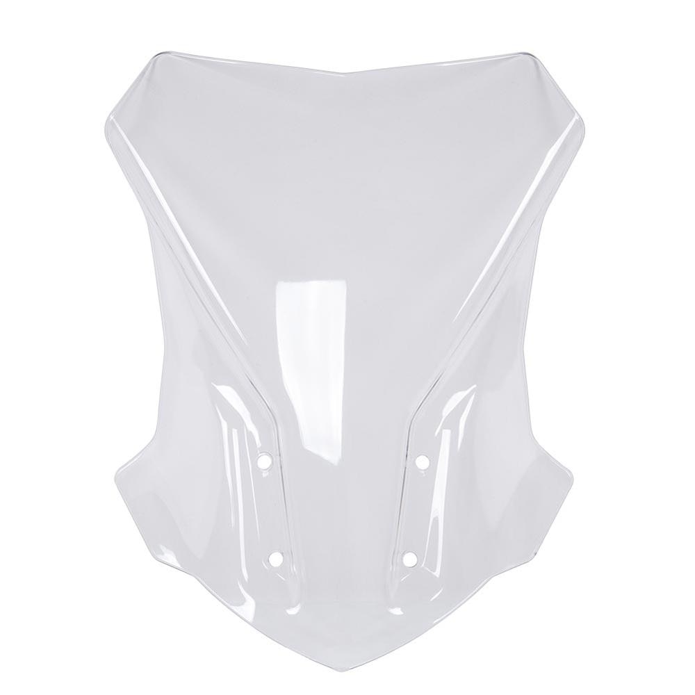 Windshield Windscreen For BMW G310GS 2017 2018 2019 2020 2021 2022 Double Bubble Wind Screen Deflectors Visor Protector G310 GS Super Durable