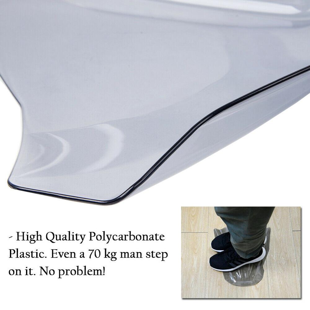 Windshield Windscreen For BMW G310GS 2017 2018 2019 2020 2021 2022 Double Bubble Wind Screen Deflectors Visor Protector G310 GS Super Durable
