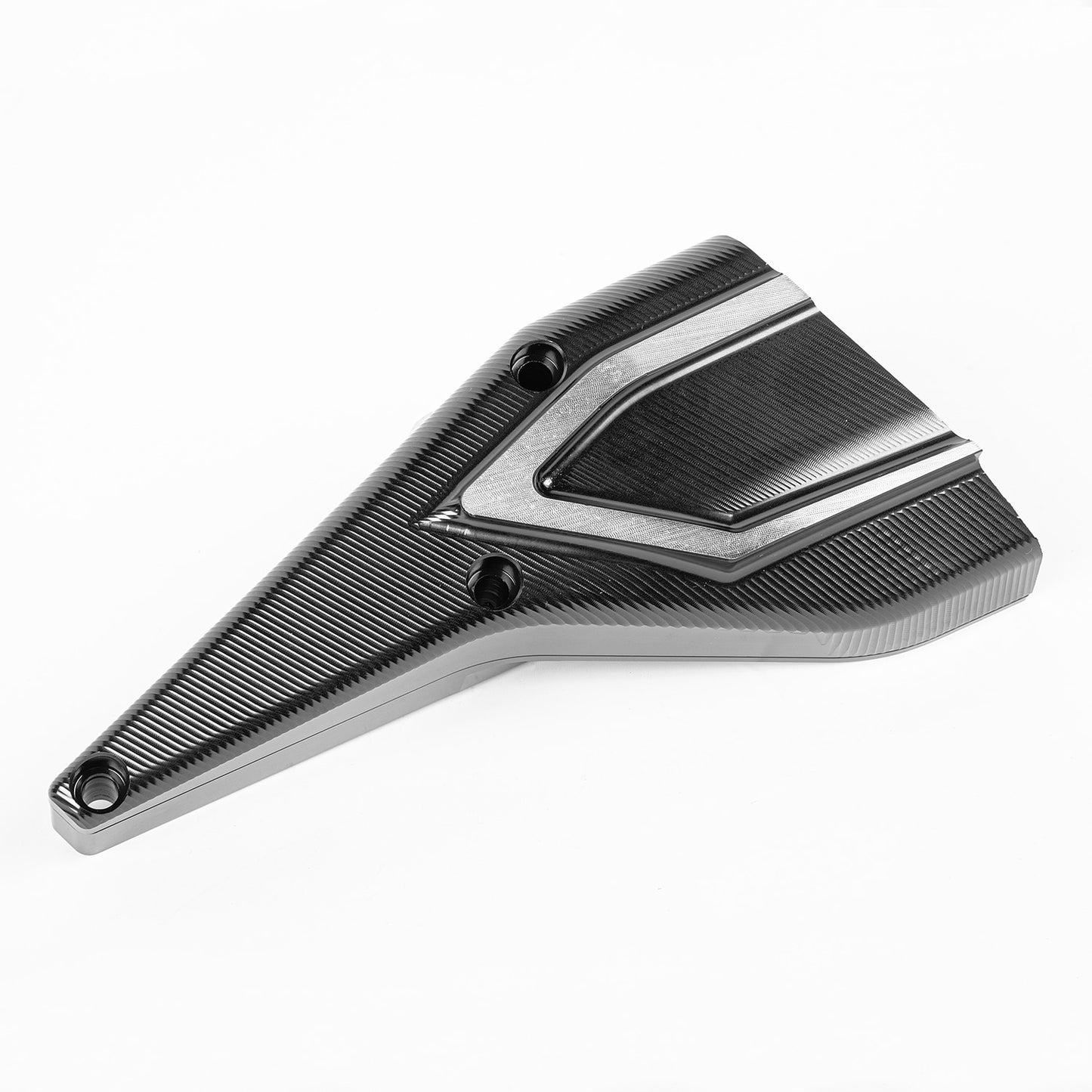 Wolfline XDiavel Radiator Frame Side Cover Bracket Holder For Ducati XDiavel S 2016 2017 2018 2020 2021 2022 2023 Air Intake Grille Cover