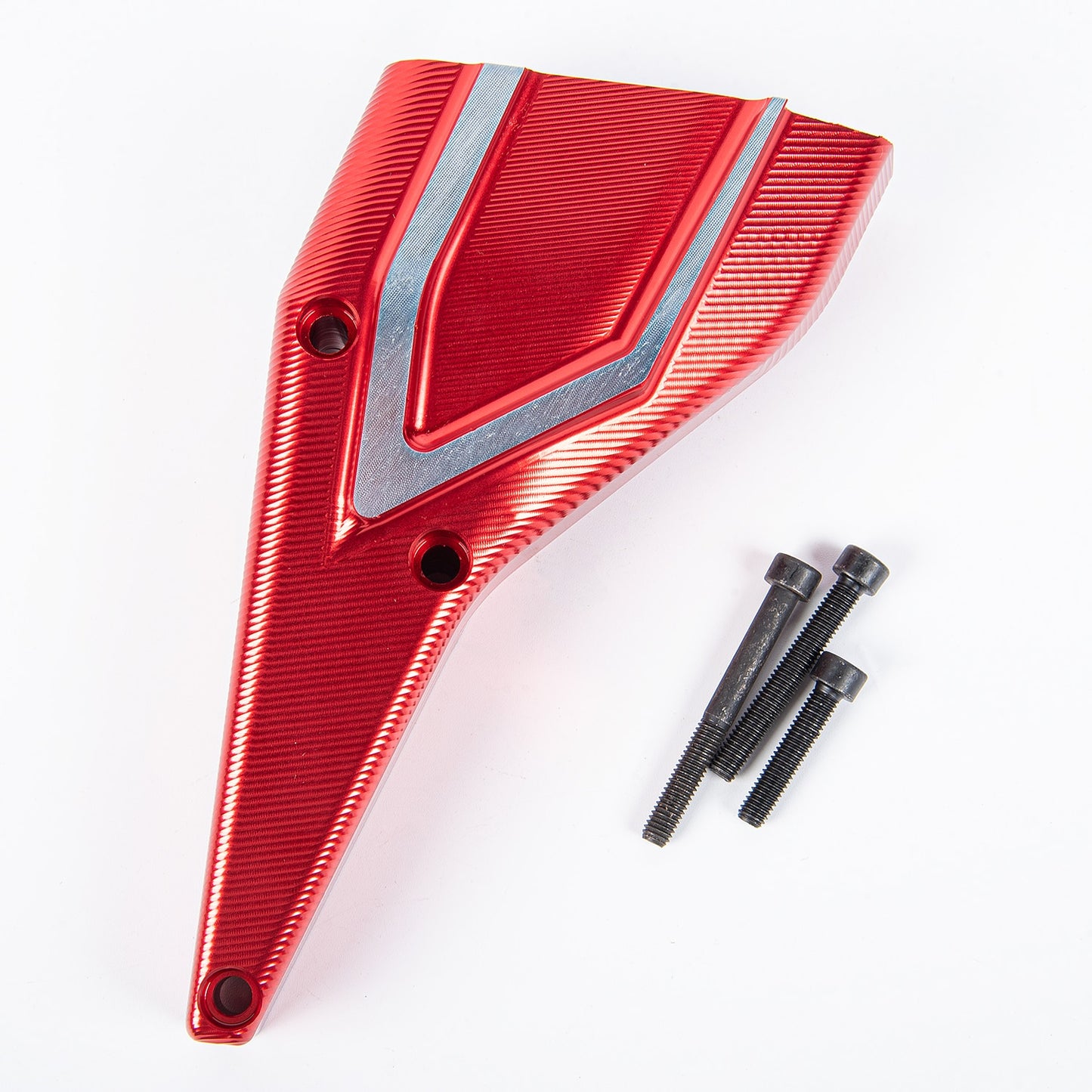 Wolfline XDiavel Radiator Frame Side Cover Bracket Holder For Ducati XDiavel S 2016 2017 2018 2020 2021 2022 2023 Air Intake Grille Cover
