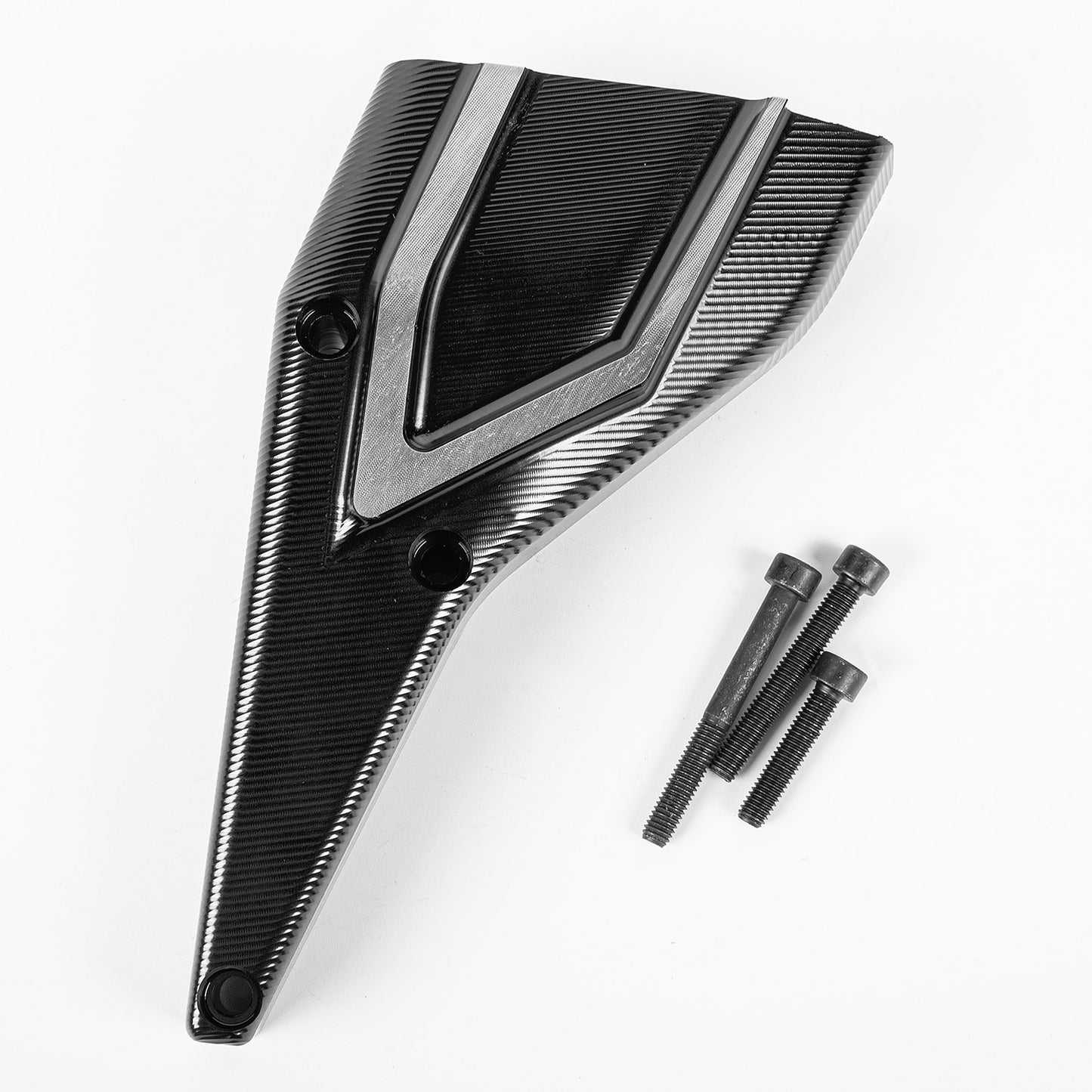 Wolfline XDiavel Radiator Frame Side Cover Bracket Holder For Ducati XDiavel S 2016 2017 2018 2020 2021 2022 2023 Air Intake Grille Cover