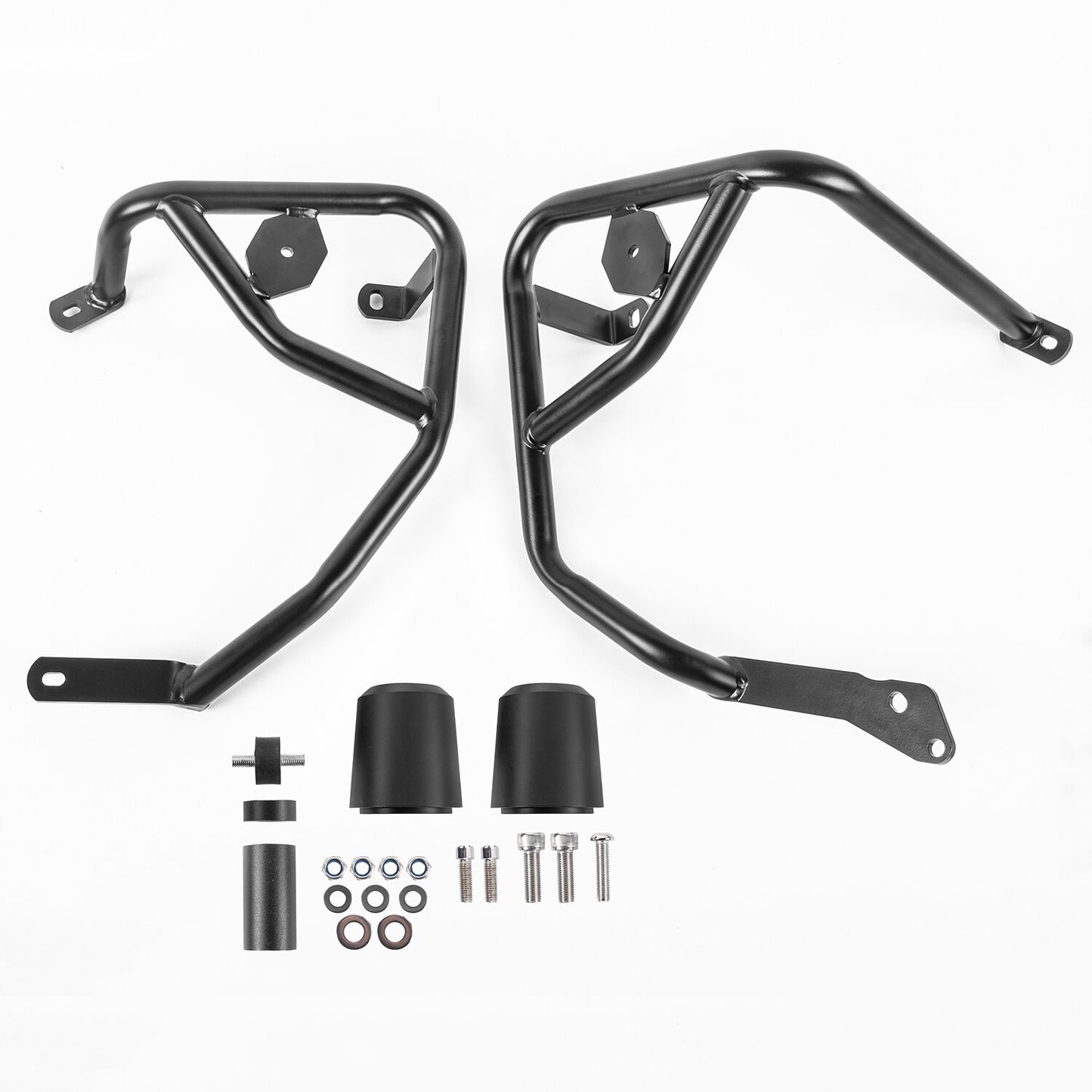 Z650 Z650RS Motorbike Frame Crash Bar Buffer Falling Protector For Kawasaki Z 650 RS 650RS 2017-2023 Highway Engine Guard Bumper