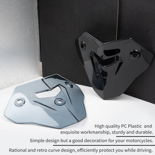 Motorcycle Accessories Windshield Windscreen Fairing Baffle Viser For BMW F900R F900 R 2020 2021 F 900 R Wind Deflectors Smoke