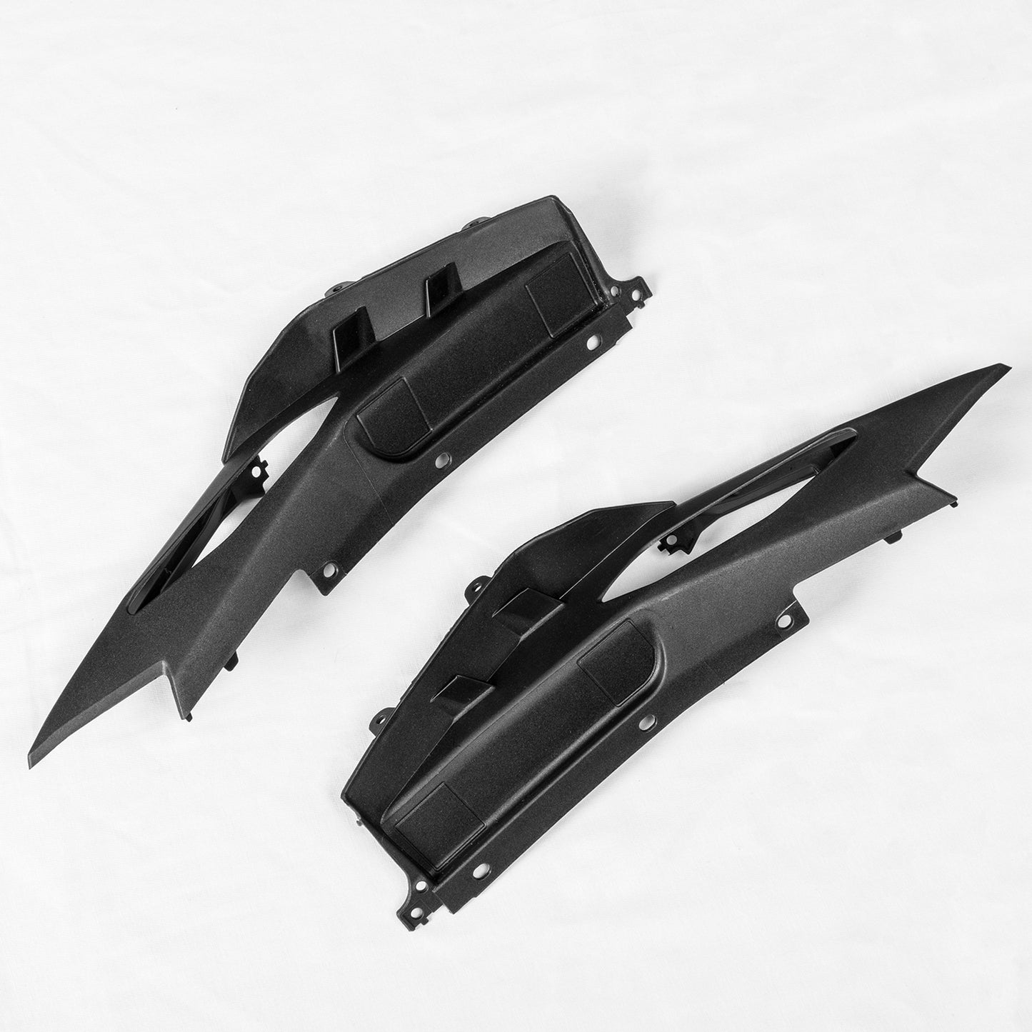 Wolfline Motorcycle Fairing Side Upper Rear Tail Seat Cover Cowl For Yamaha MT09 MT-09 MT 09 2017 2018 2019 2020 2021 Fairings Protector