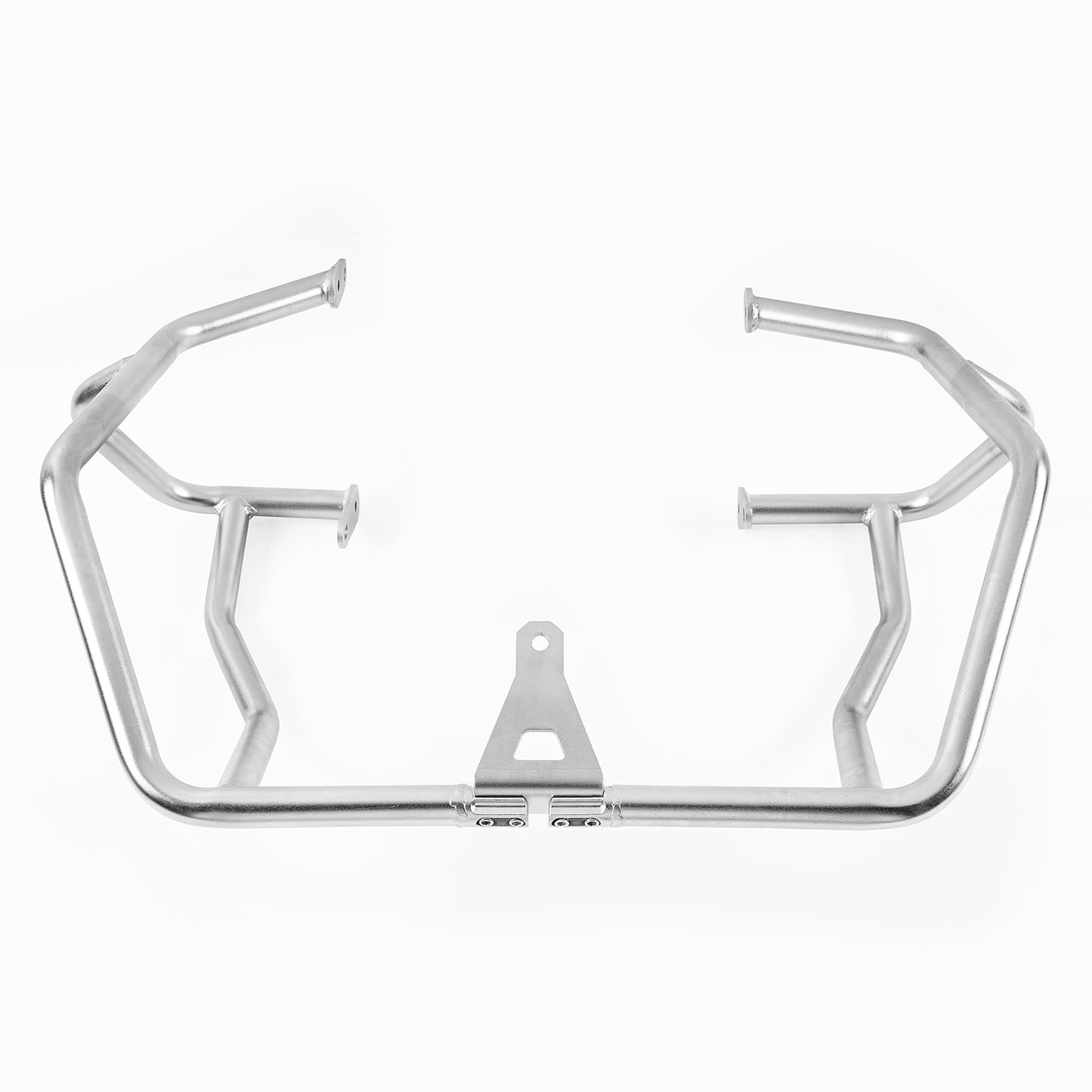 Wolfline Motorcycle Crash Bar Engine Guard Bumper Upper Frame Falling Protector For Triumph Tiger Sport 660 2022 2023 Stainless Steel