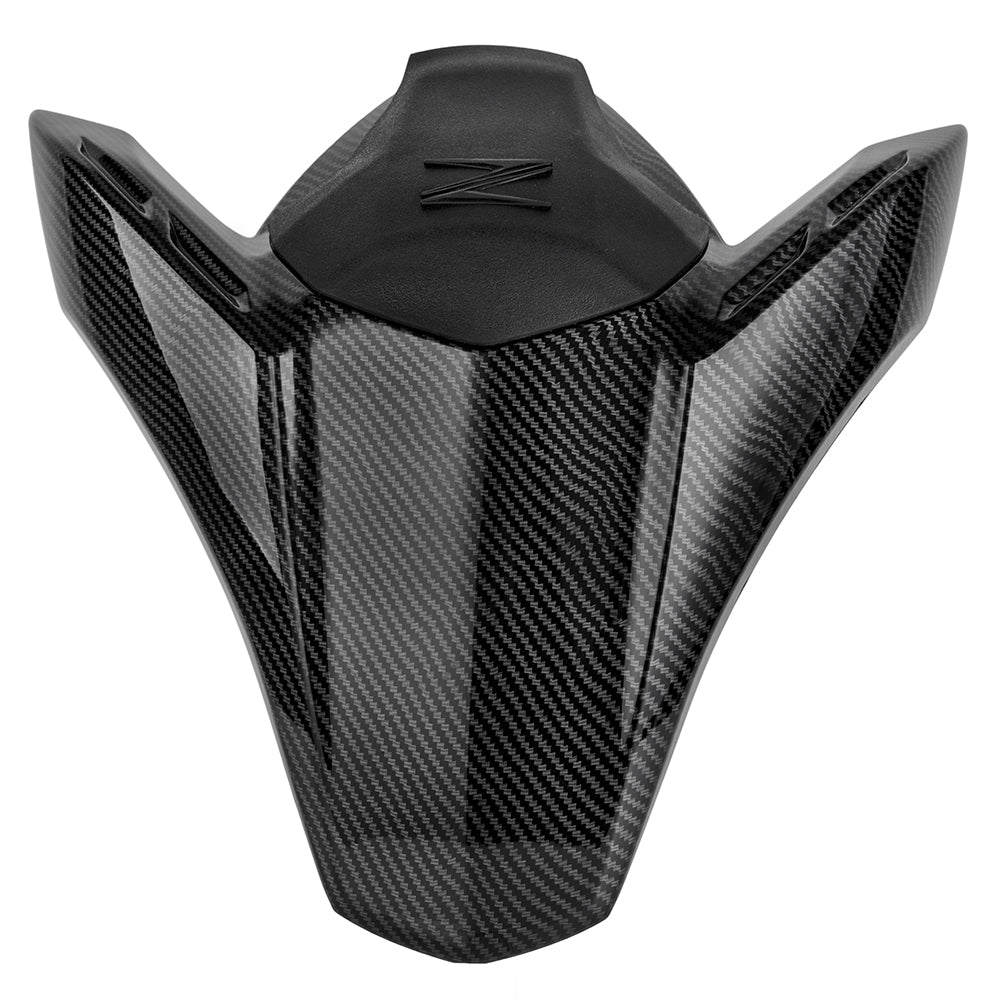 Passenger Solo Seat Covers Rear Cover for Kawasaki Z900 2017-2023 Motorcycle Parts Accessories 2018 2019 2020 2021 2022 Pillion Cowl Hump Tail Fairing