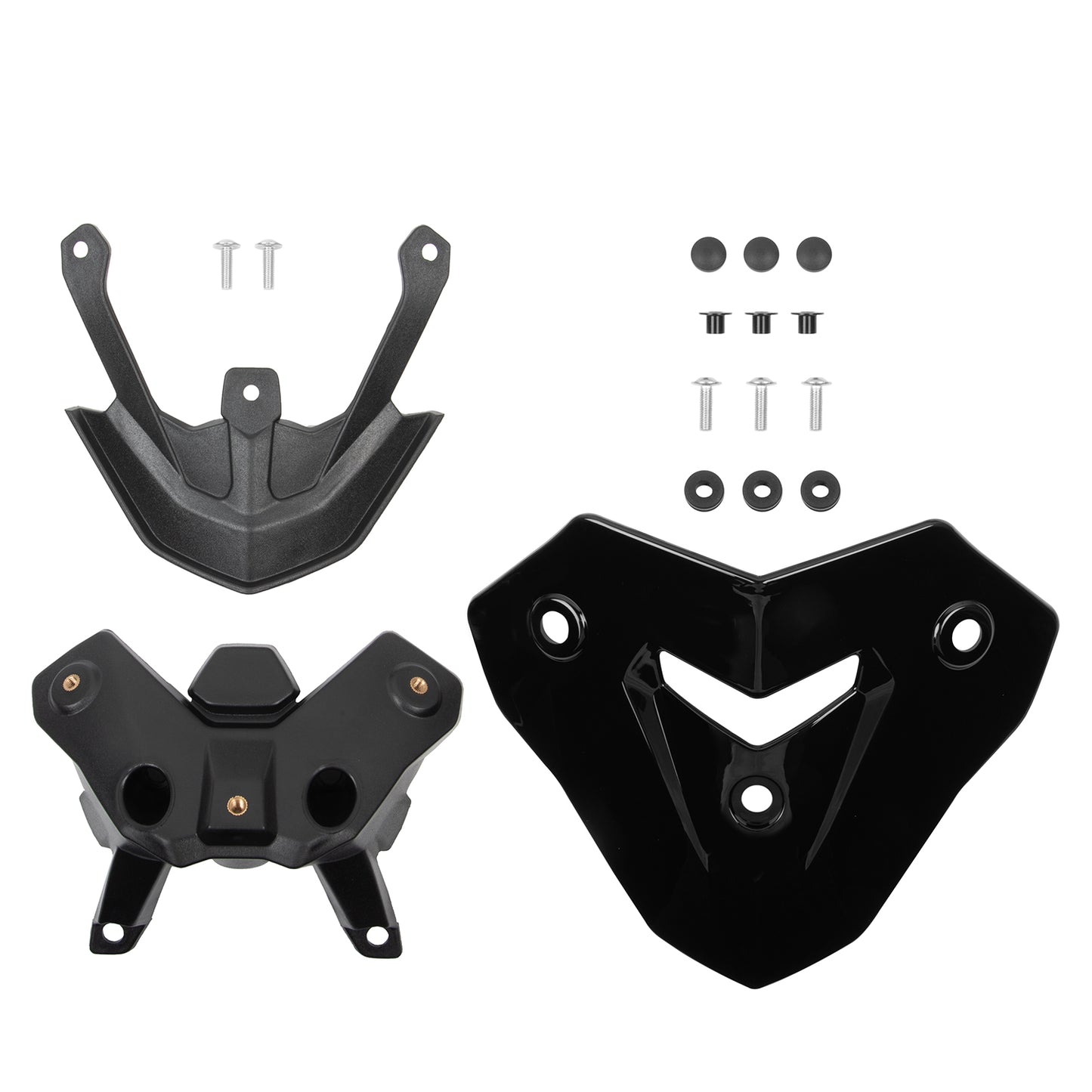 Motorcycle Accessories Windshield Windscreen Fairing Baffle Viser For BMW F900R F900 R 2020 2021 F 900 R Wind Deflectors Smoke