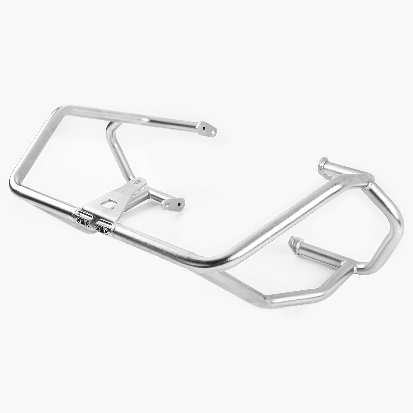 Wolfline Motorcycle Crash Bar Engine Guard Bumper Upper Frame Falling Protector For Triumph Tiger Sport 660 2022 2023 Stainless Steel