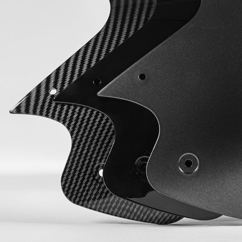 Wolfline Headlight Fairing Windshield Windscreen For Honda GB350 GB350S 2023 2024 GB 350 Motorcycle Accessories Front Cowl Mask Cover Fork