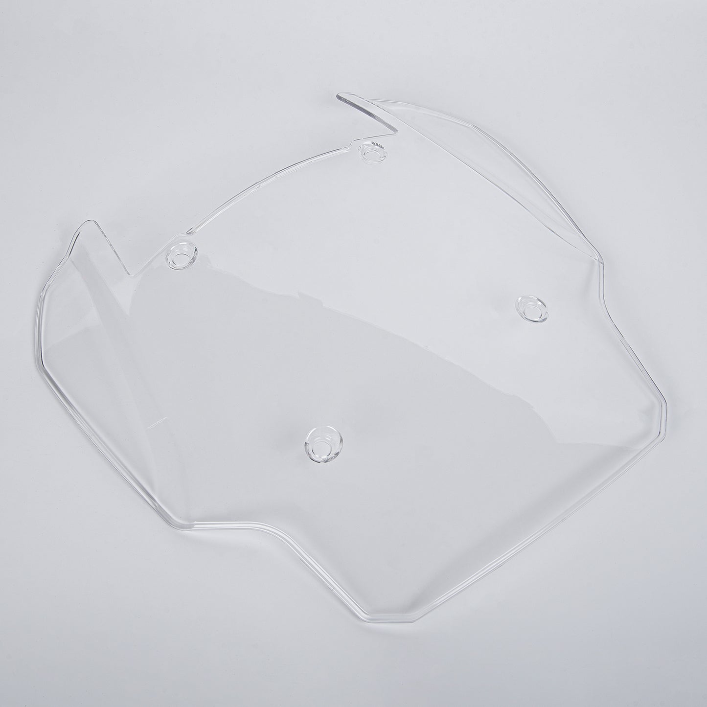 Motorcycle Windscreen Windshield Wind Air Flow Deflector Visor For Harley Pan America 1250 Special 2021 2022 Fairing Accessories