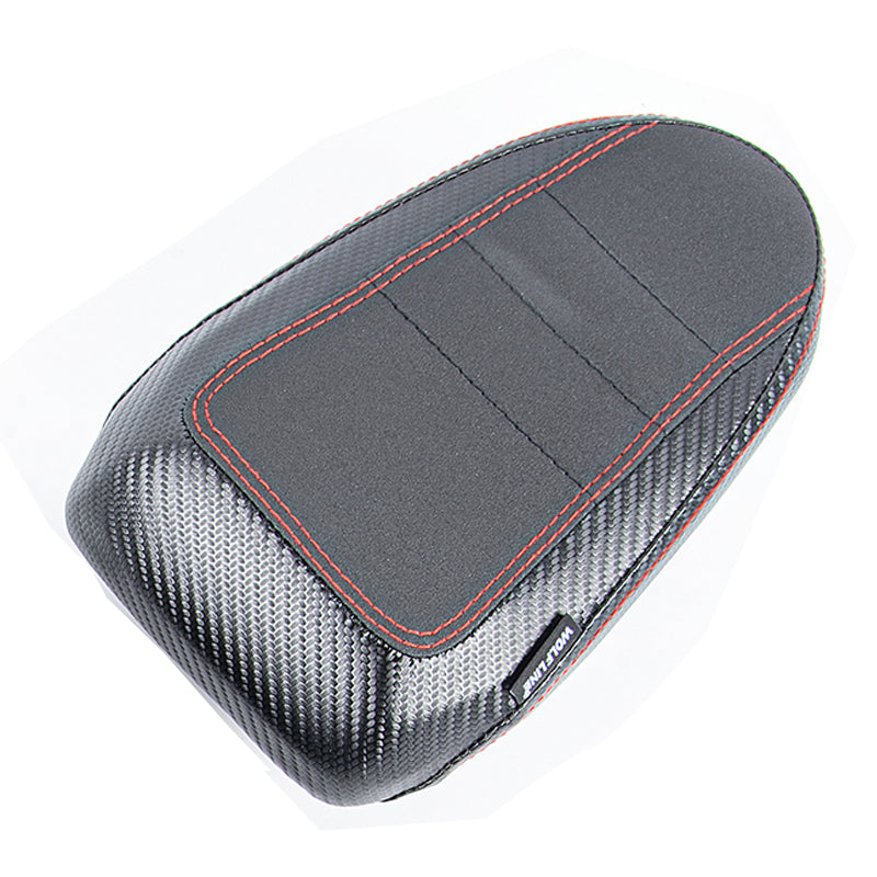 Motorcycle Front Driver Seat Cover For BMW S1000RR 2019-2023 S1000 S 1000 RR 2020 2021 2022 Rear Passenger Cushion Pillion Hump Cowl Fairing