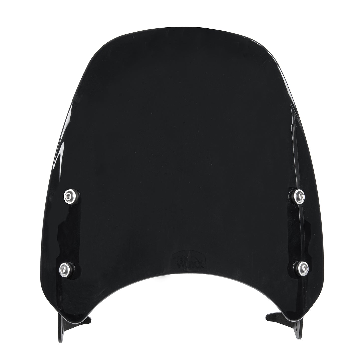 Motorcycle Windscreen Windshield Air Flow Deflector Visor for Triumph Street Twin 900 2019-2022 2021 With Bracket Wind Shield